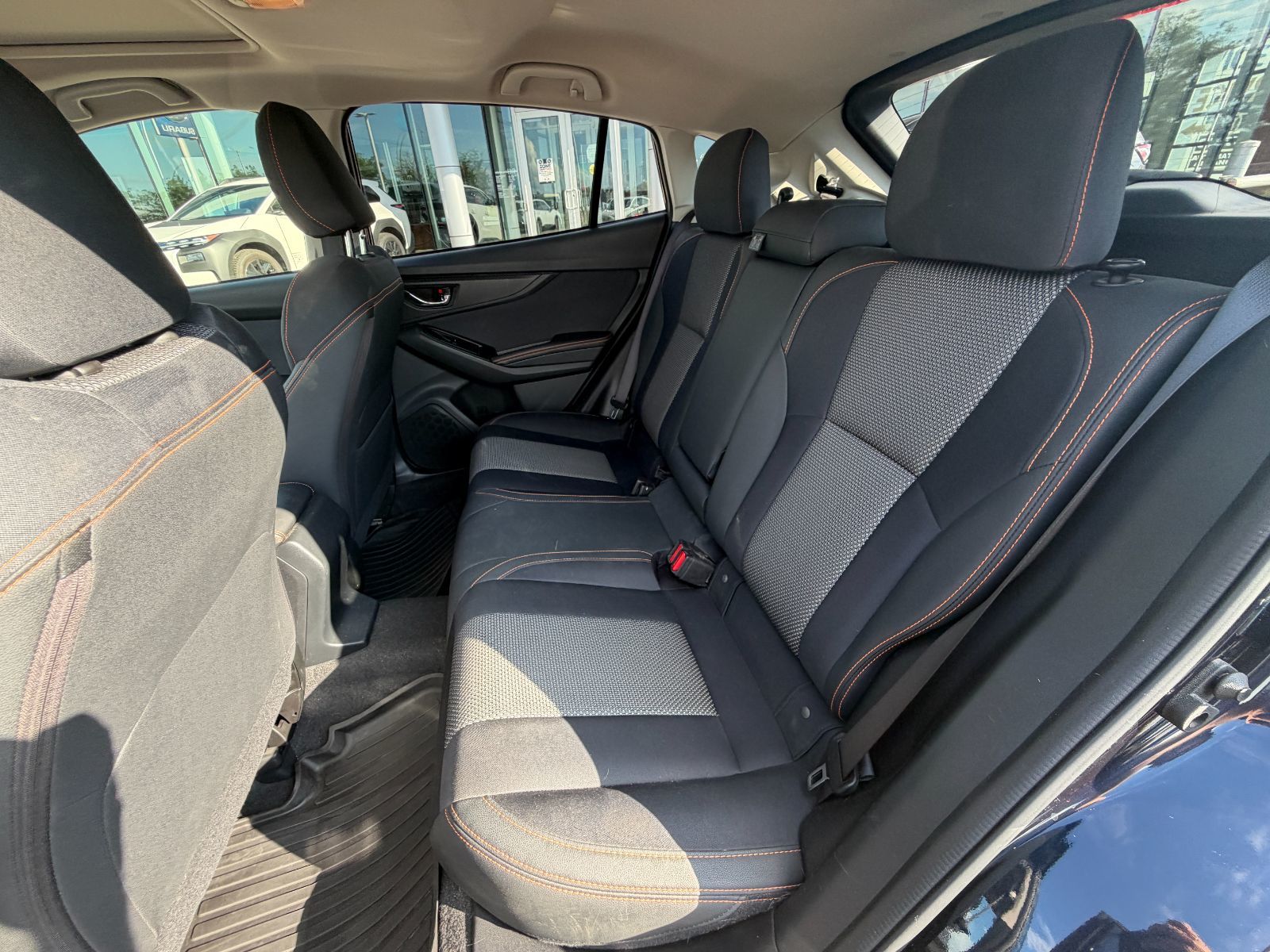 2023 Subaru Crosstrek