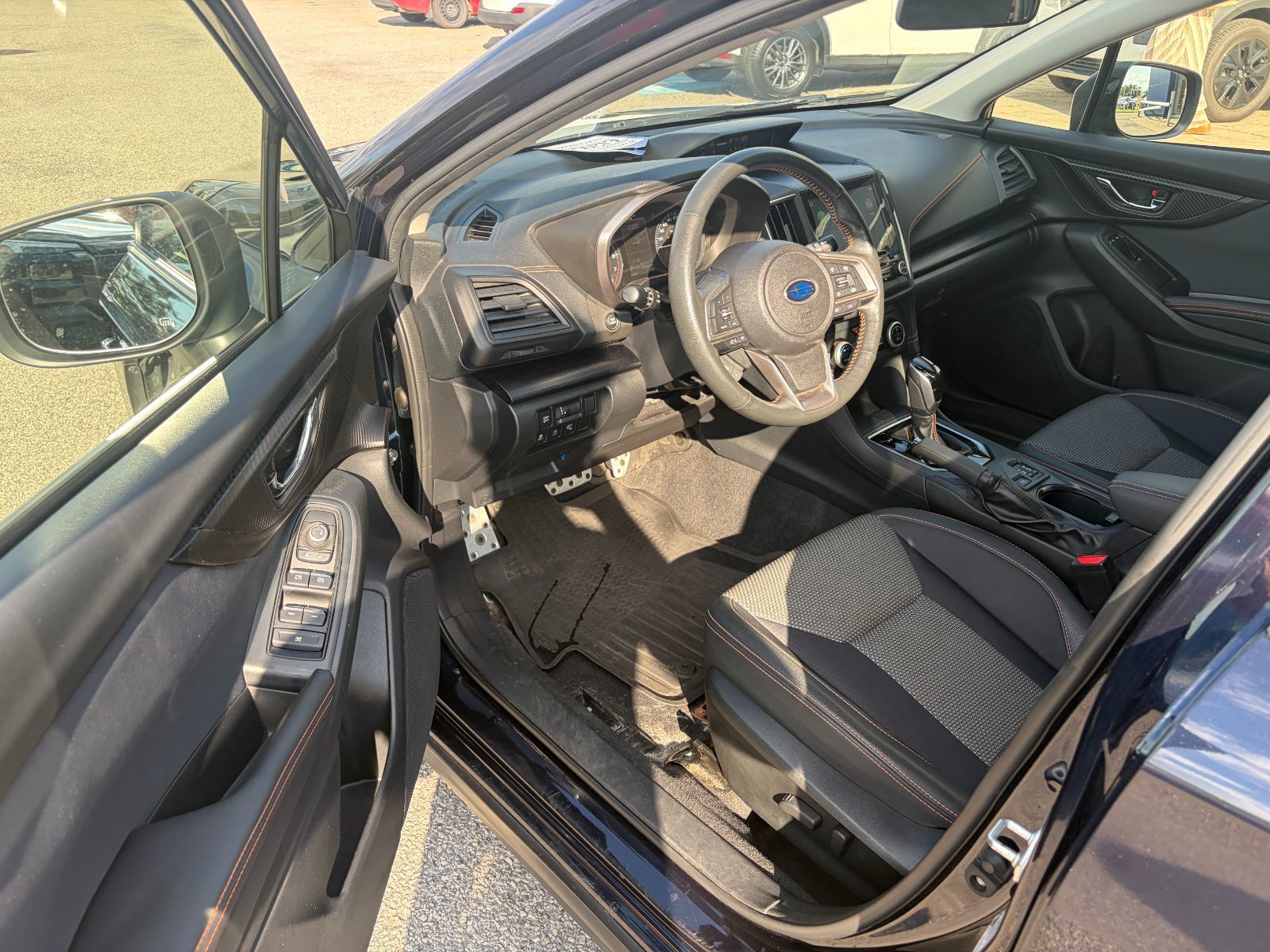2023 Subaru Crosstrek