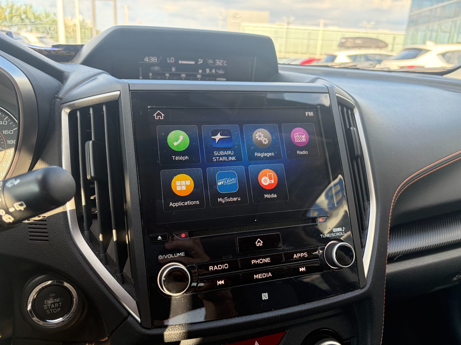 2023 Subaru Crosstrek