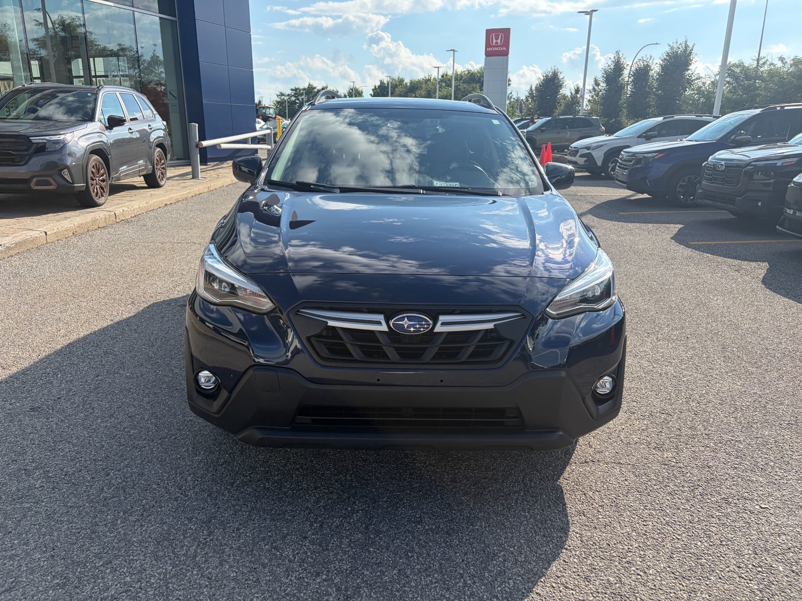 2023 Subaru Crosstrek