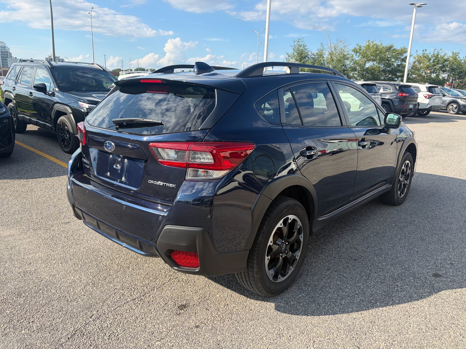 2023 Subaru Crosstrek