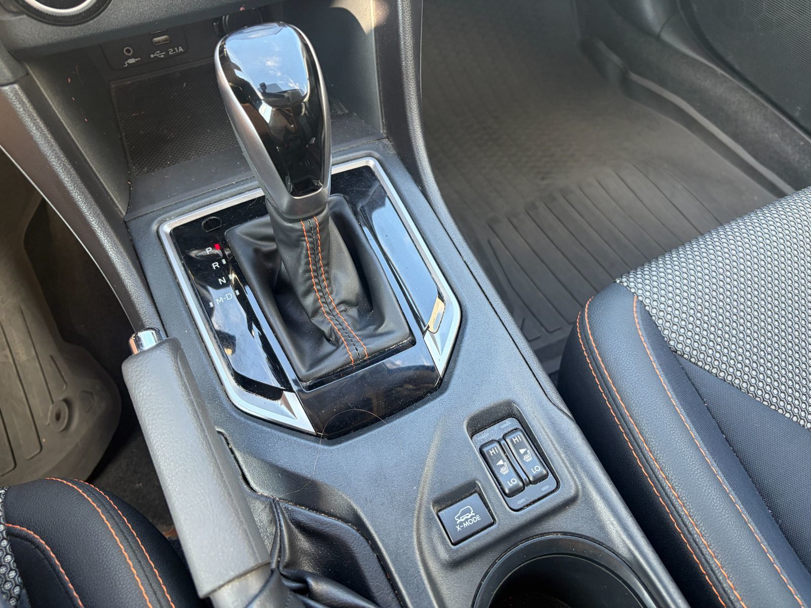 2023 Subaru Crosstrek