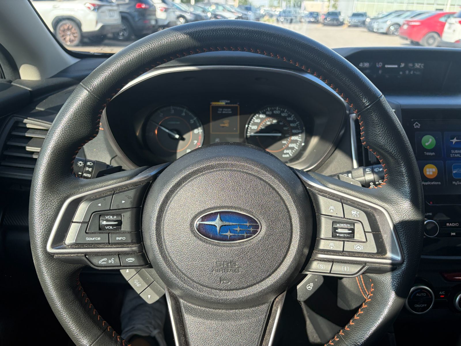 2023 Subaru Crosstrek