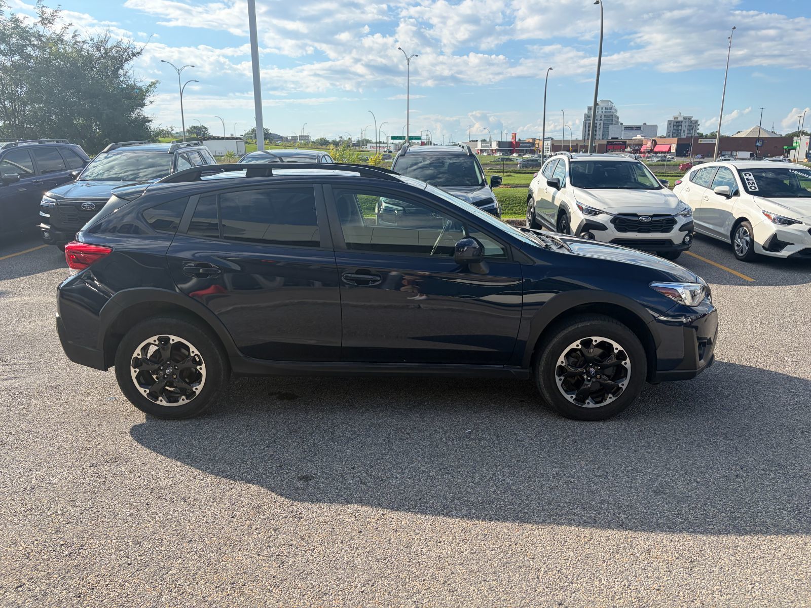 2023 Subaru Crosstrek