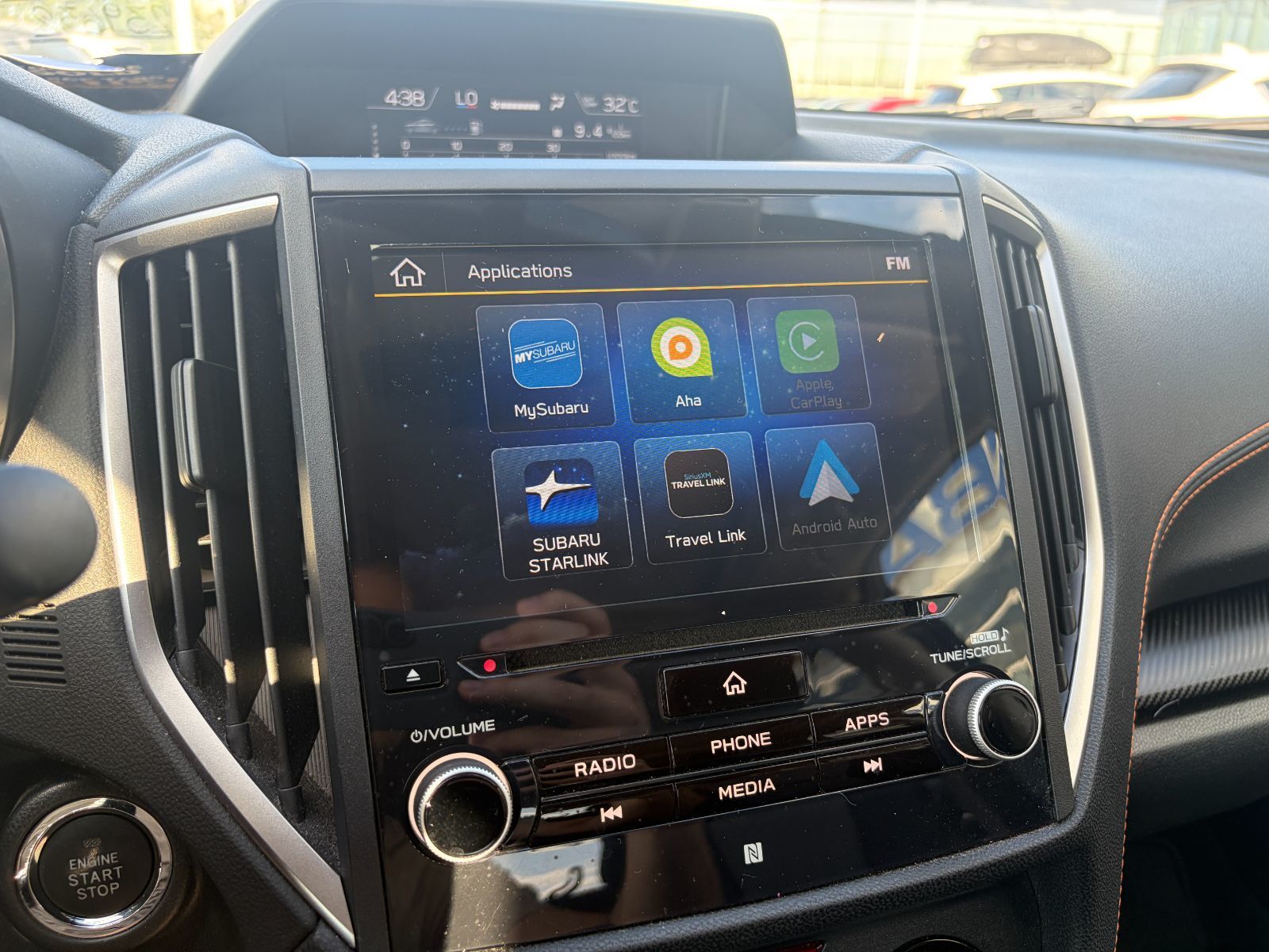 2023 Subaru Crosstrek