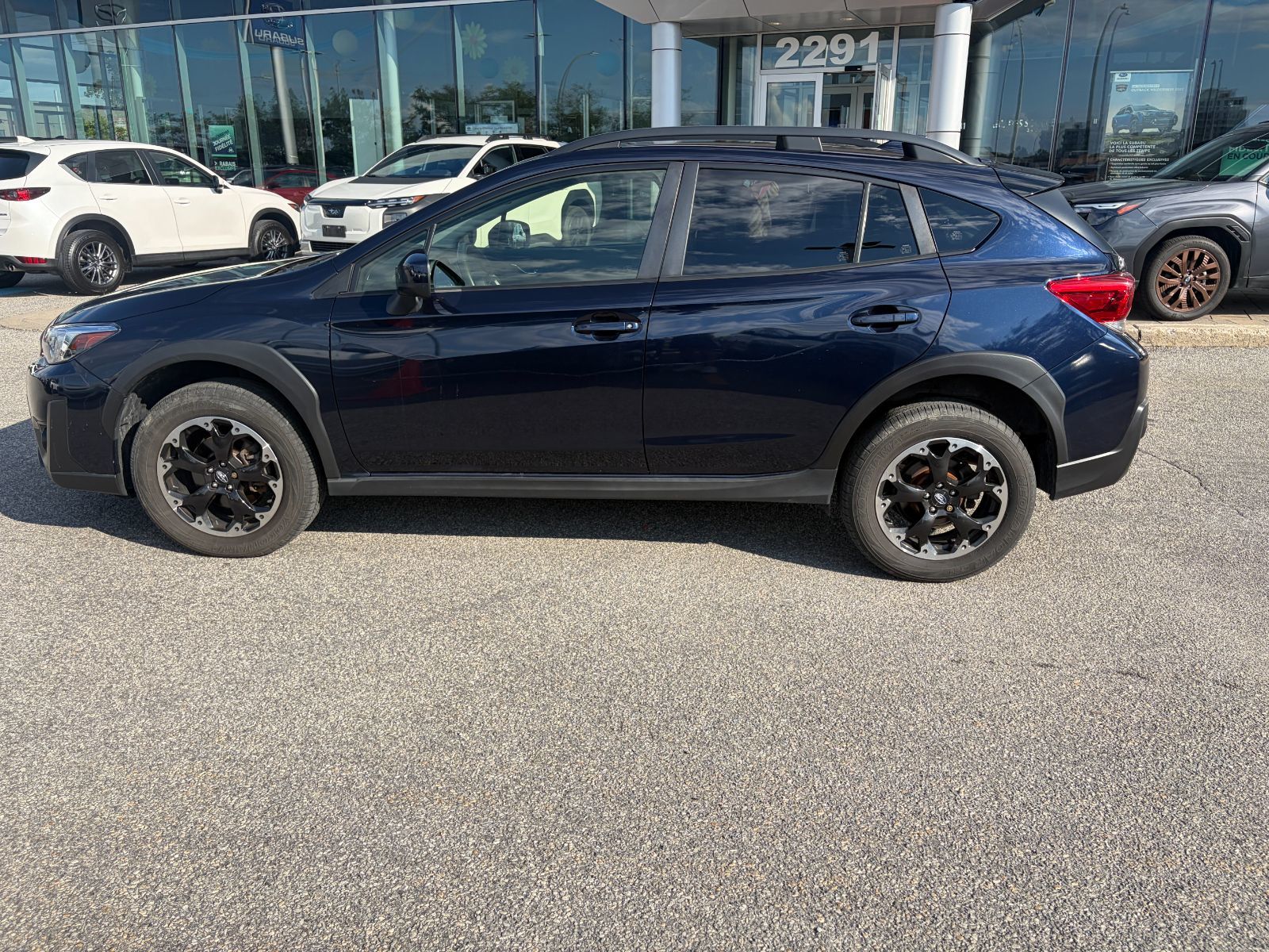 2023 Subaru Crosstrek