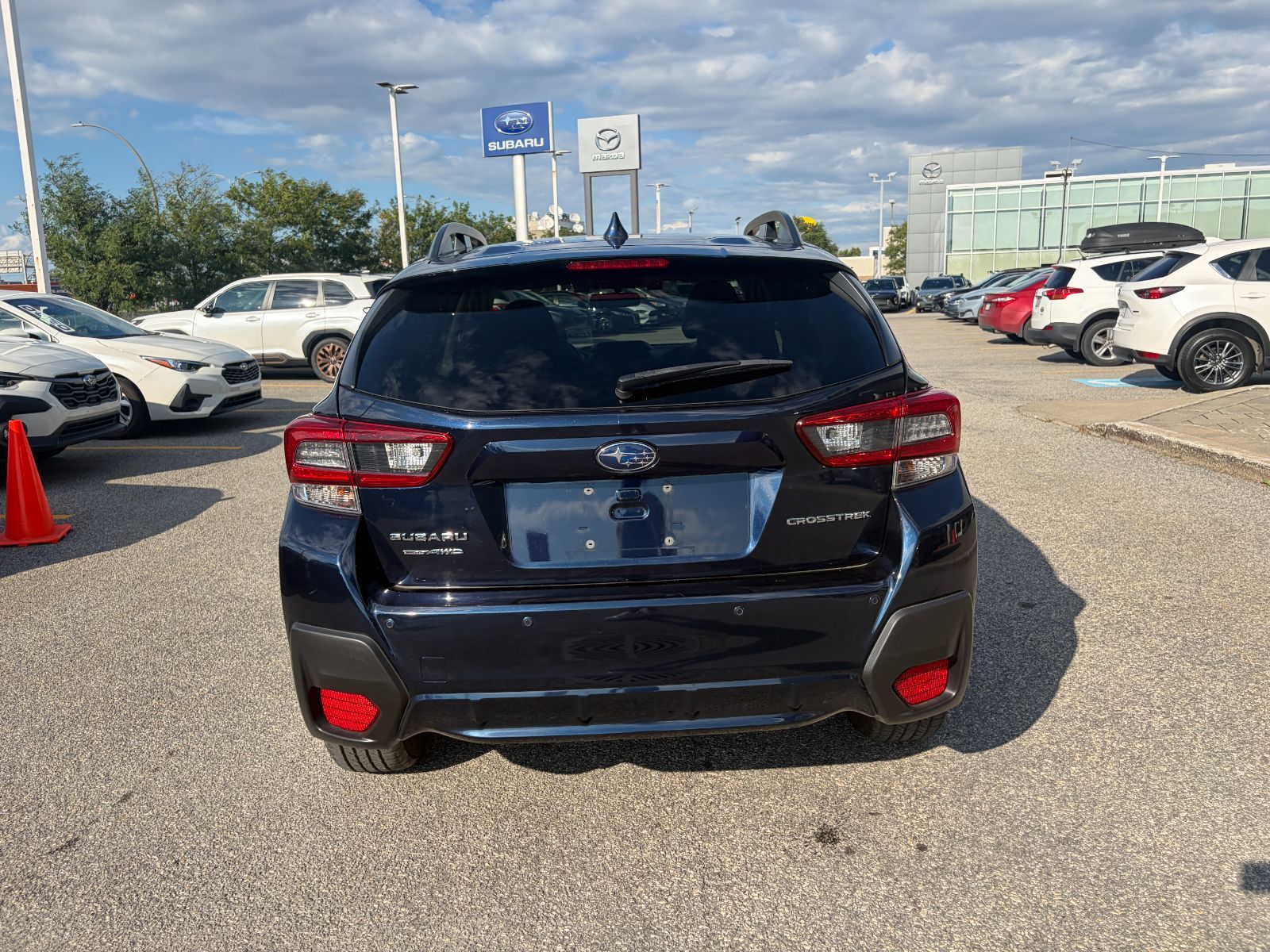 2023 Subaru Crosstrek
