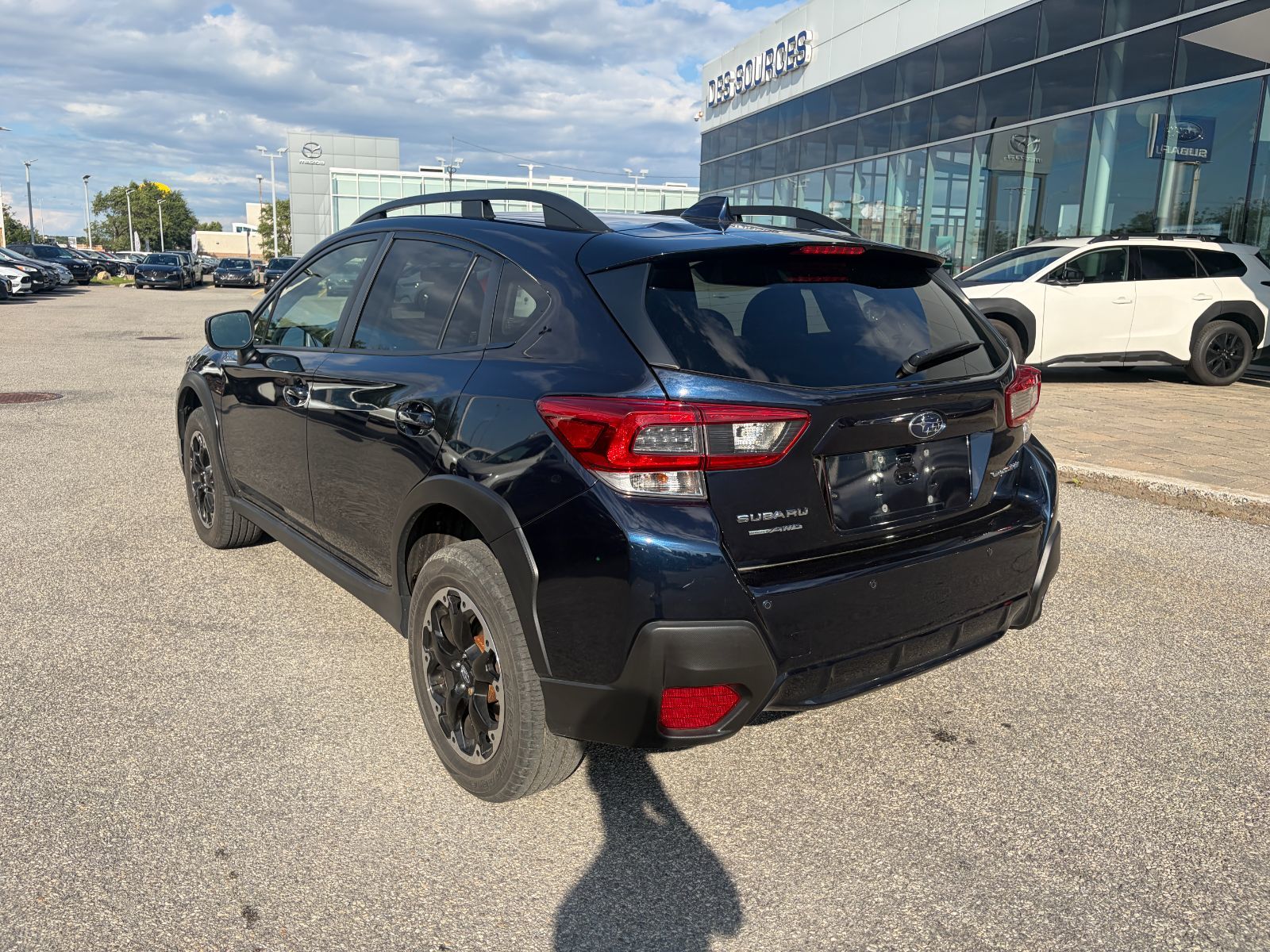 2023 Subaru Crosstrek