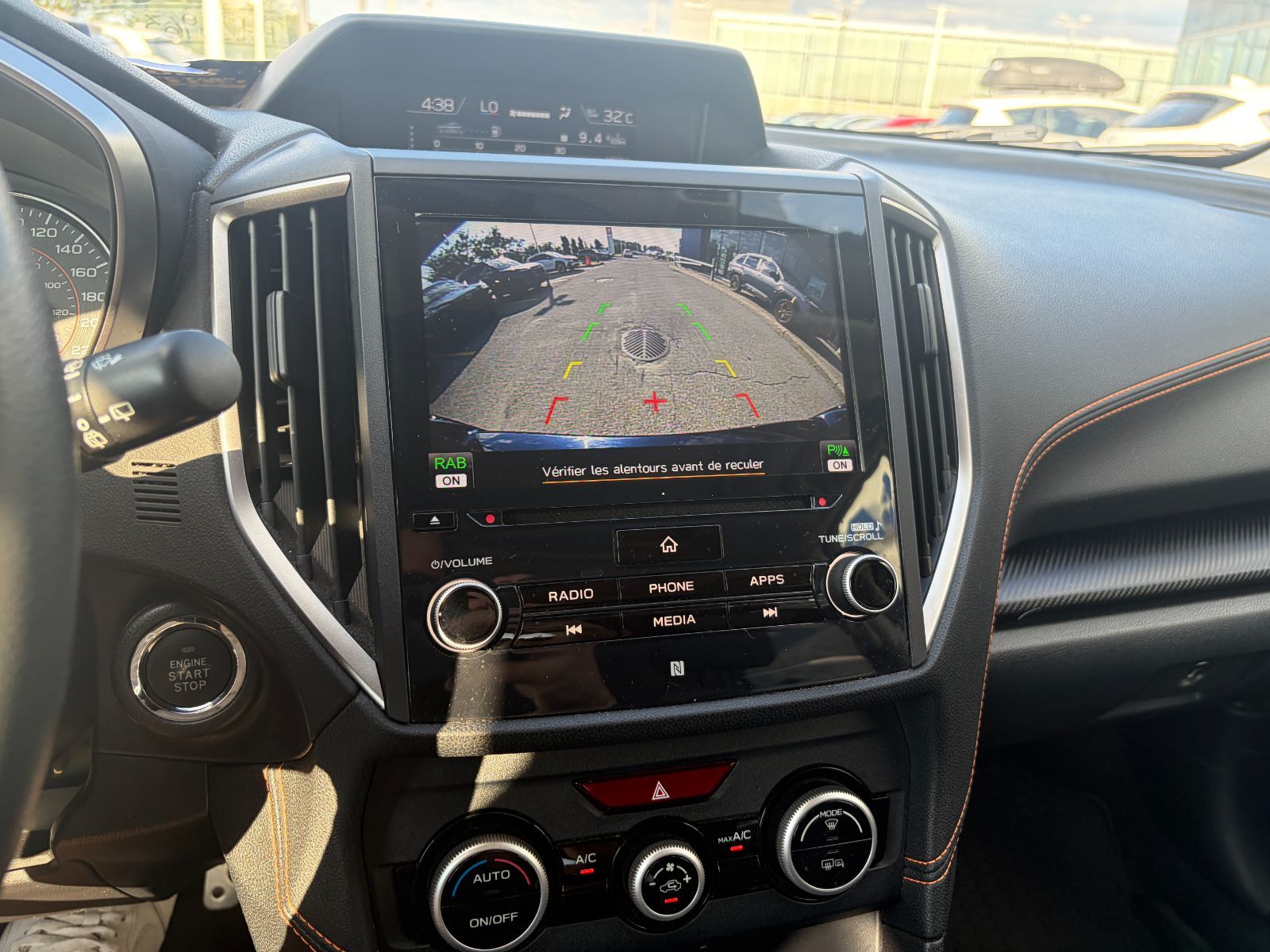 2023 Subaru Crosstrek