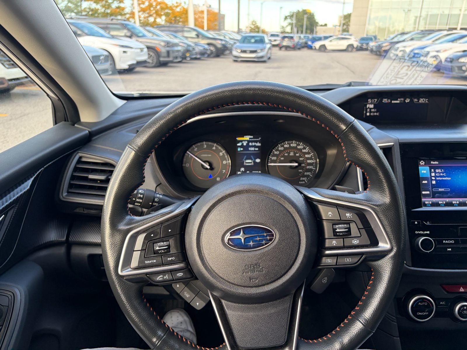 2023 Subaru Crosstrek in Dorval, Quebec