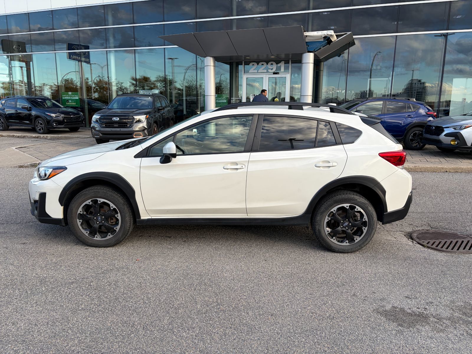 2023 Subaru Crosstrek in Dorval, Quebec