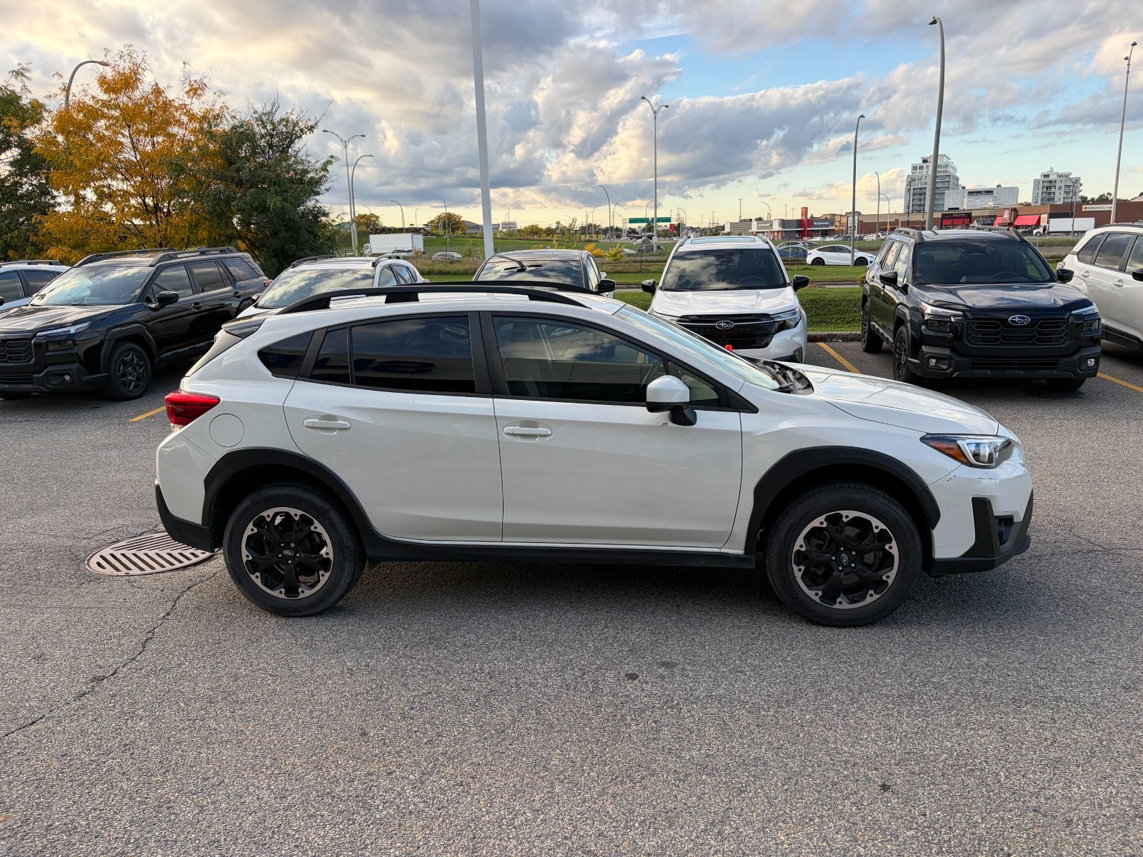 2023 Subaru Crosstrek in Dorval, Quebec