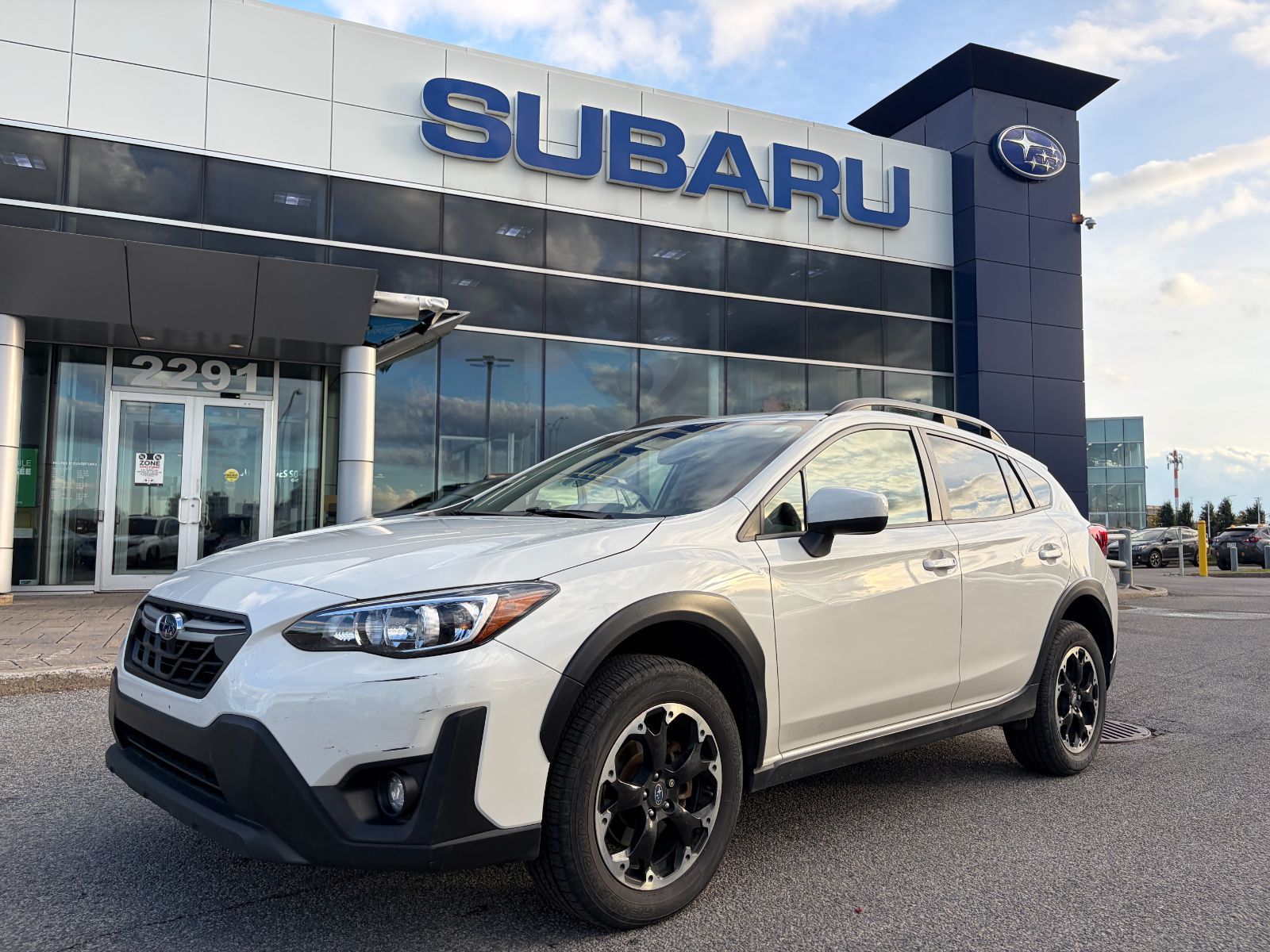 2023 Subaru Crosstrek in Dorval, Quebec