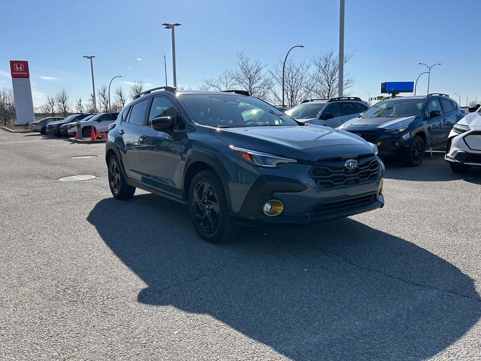 Subaru Crosstrek  2024 à Dorval, Québec
