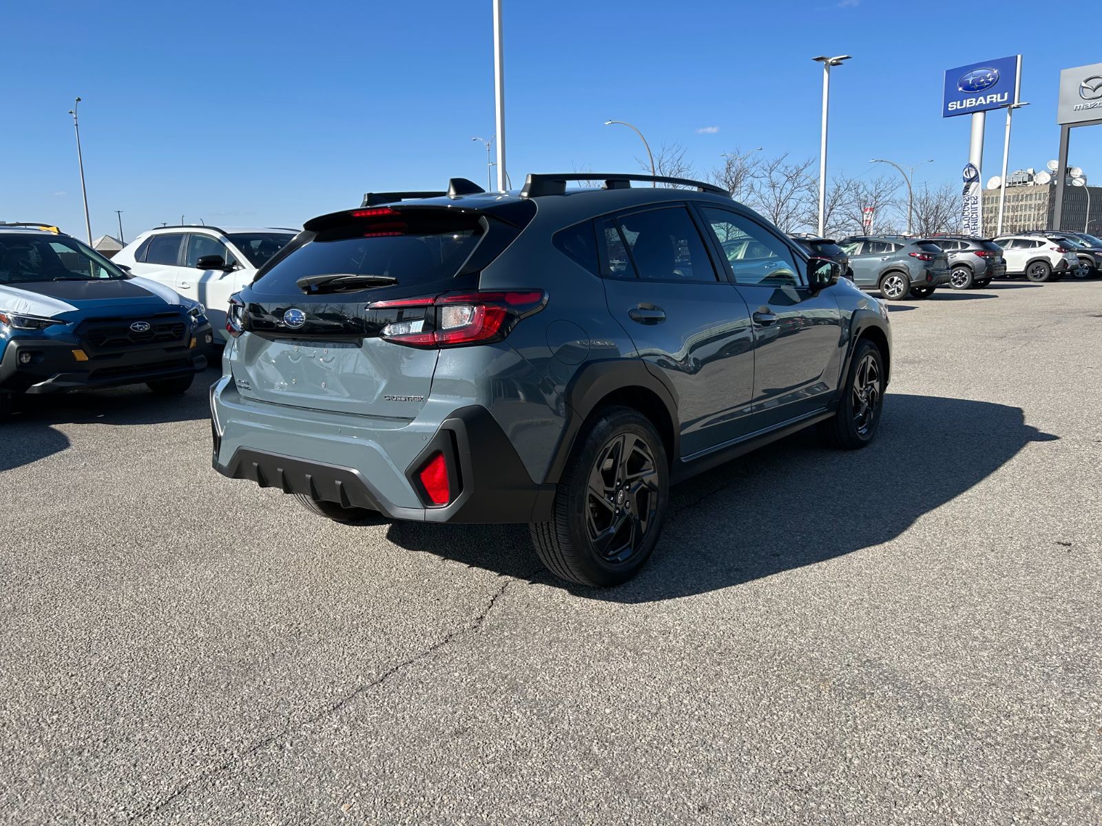 Subaru Crosstrek  2024 à Dorval, Québec