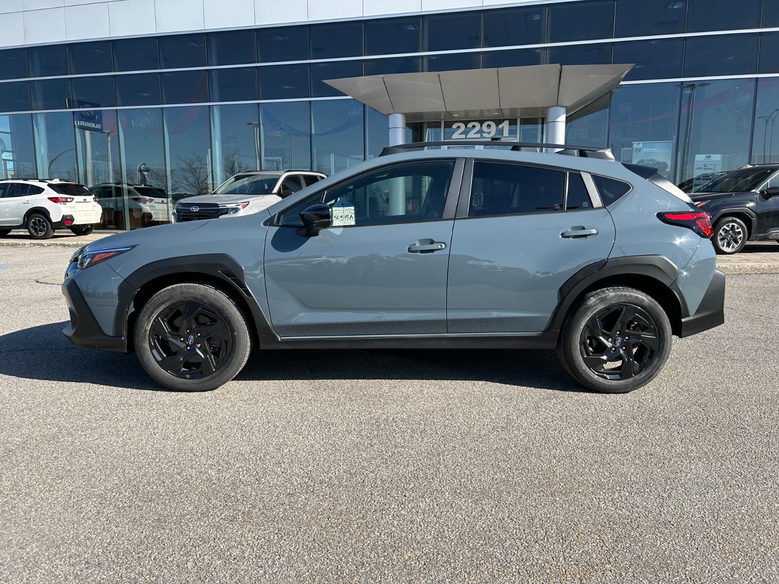 Subaru Crosstrek  2024 à Dorval, Québec