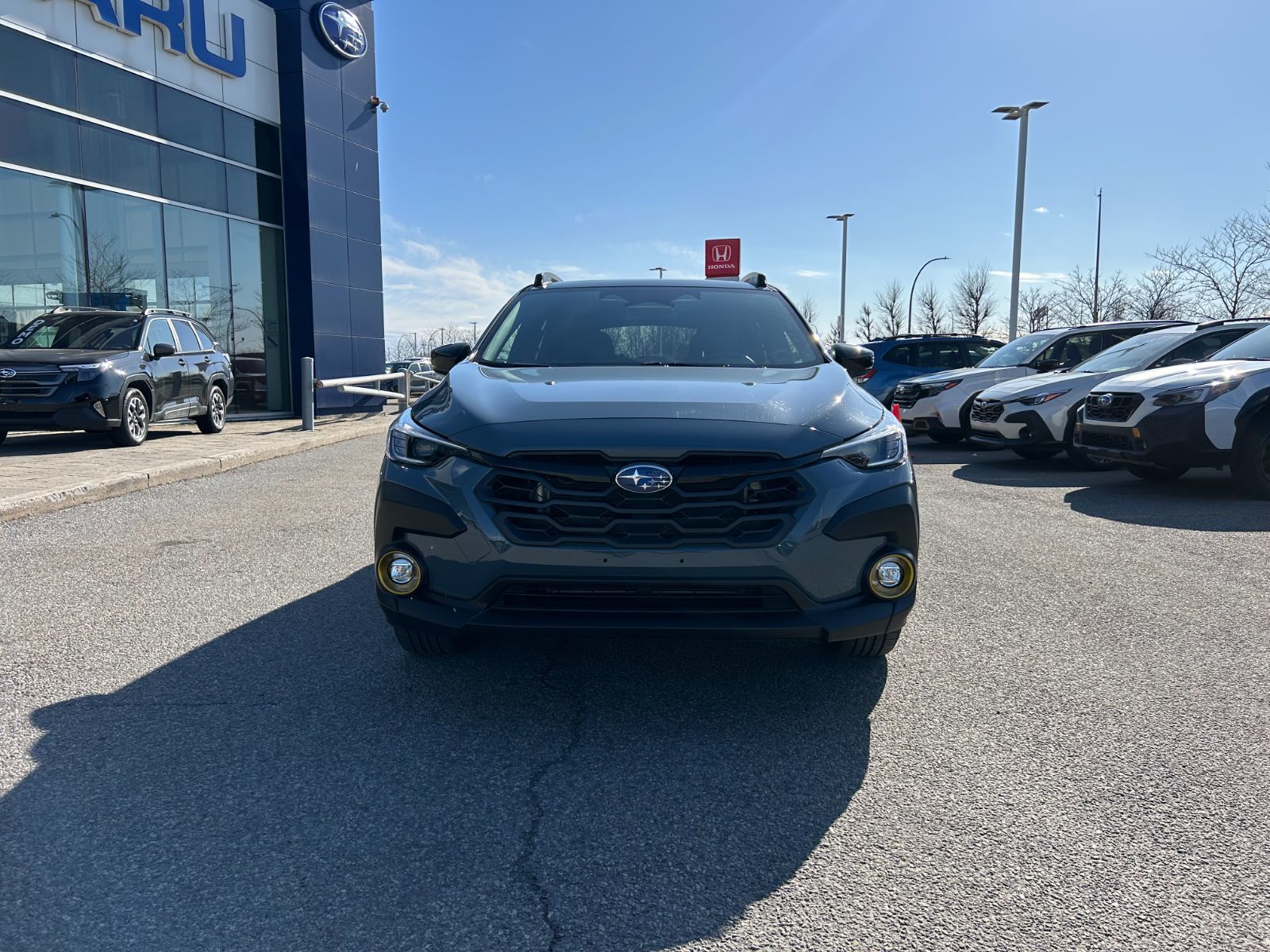 Subaru Crosstrek  2024 à Dorval, Québec