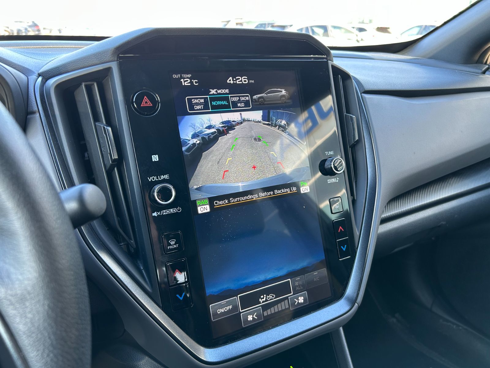 Subaru Crosstrek  2024 à Dorval, Québec