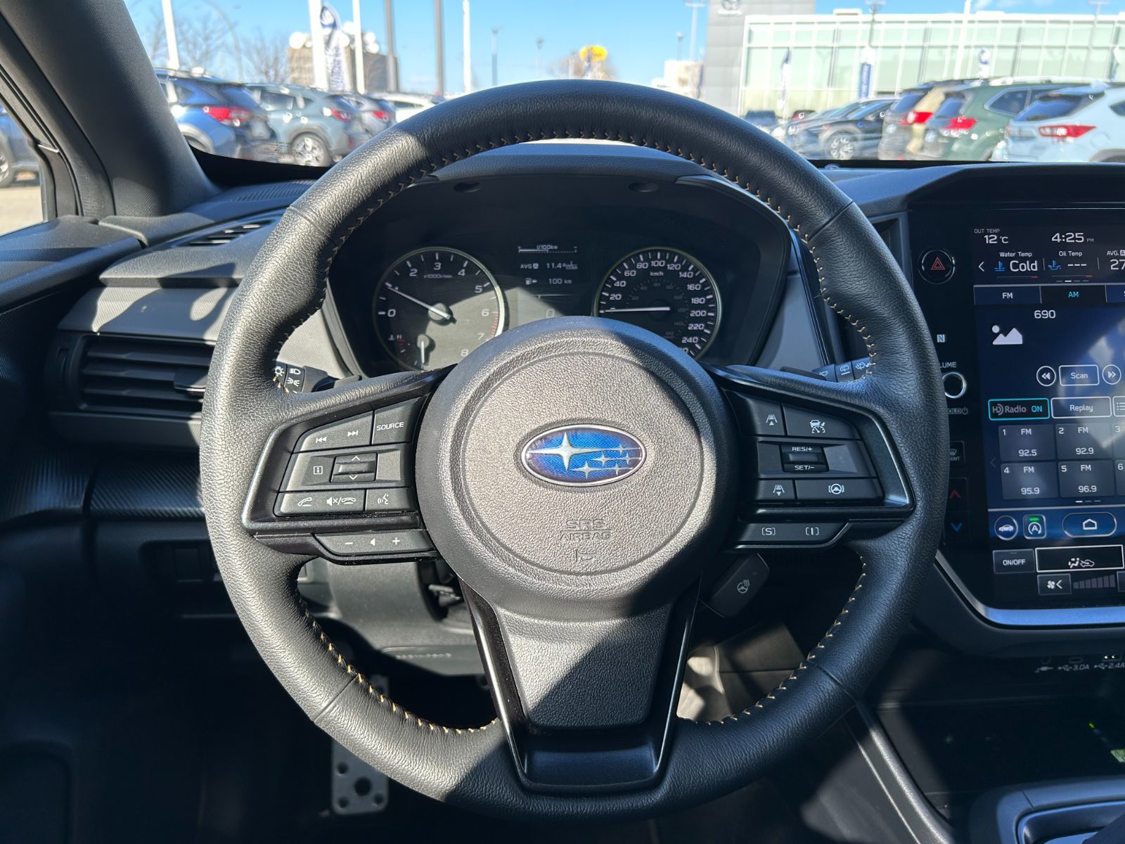Subaru Crosstrek  2024 à Dorval, Québec