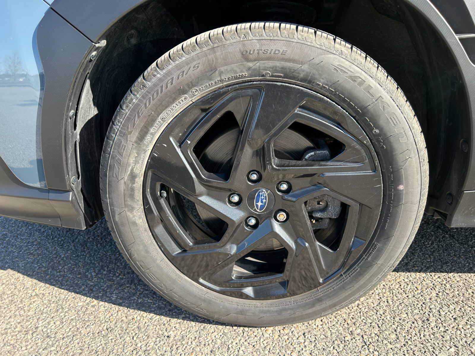 Subaru Crosstrek  2024 à Dorval, Québec