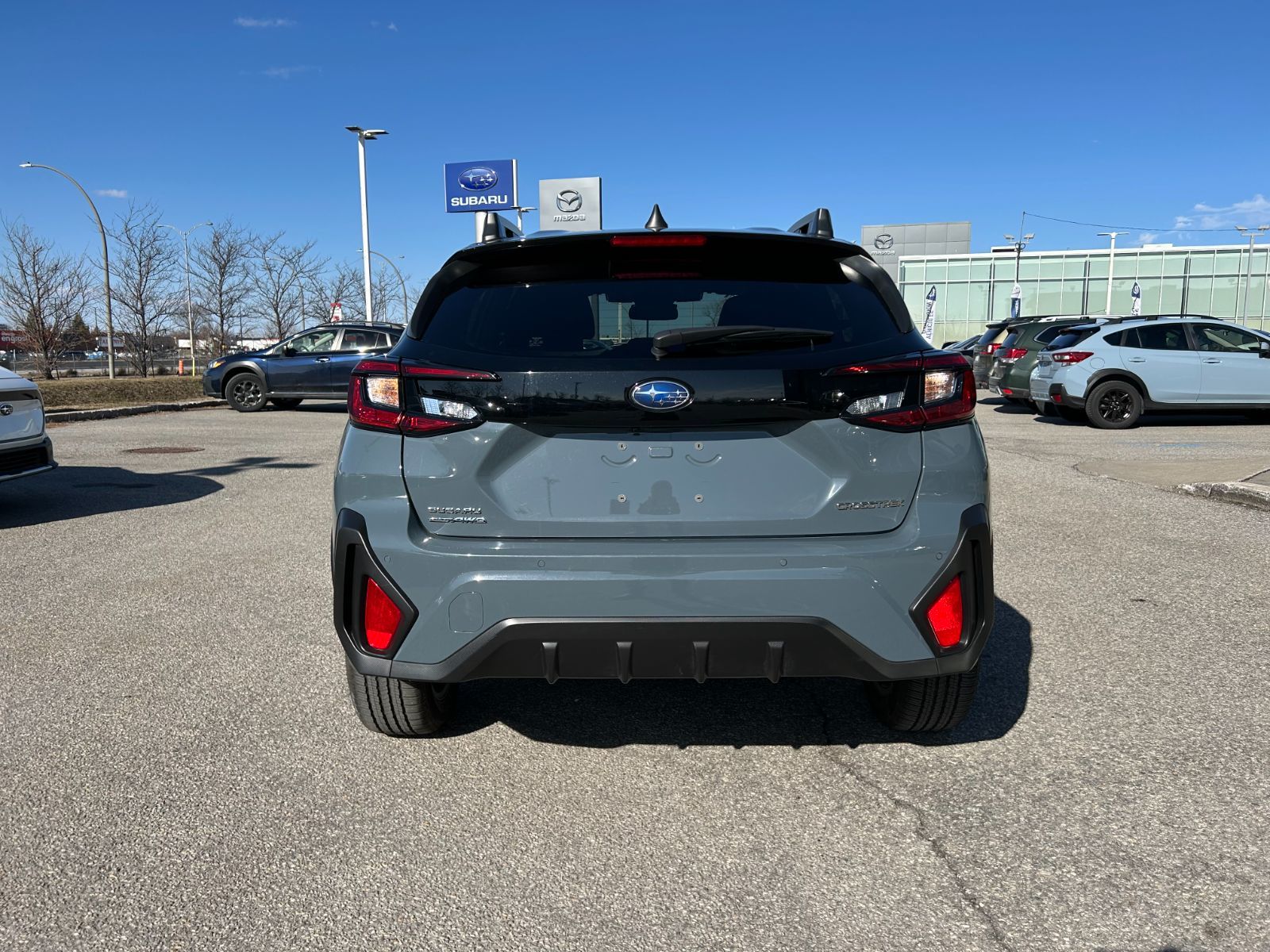 Subaru Crosstrek  2024 à Dorval, Québec