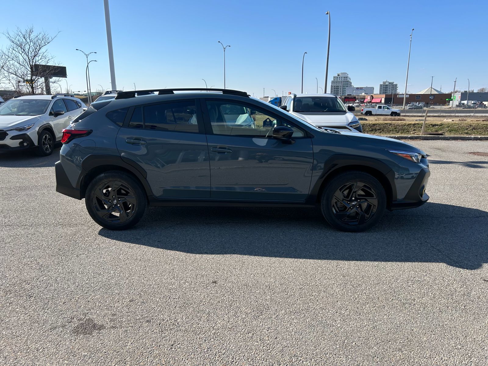 Subaru Crosstrek  2024 à Dorval, Québec
