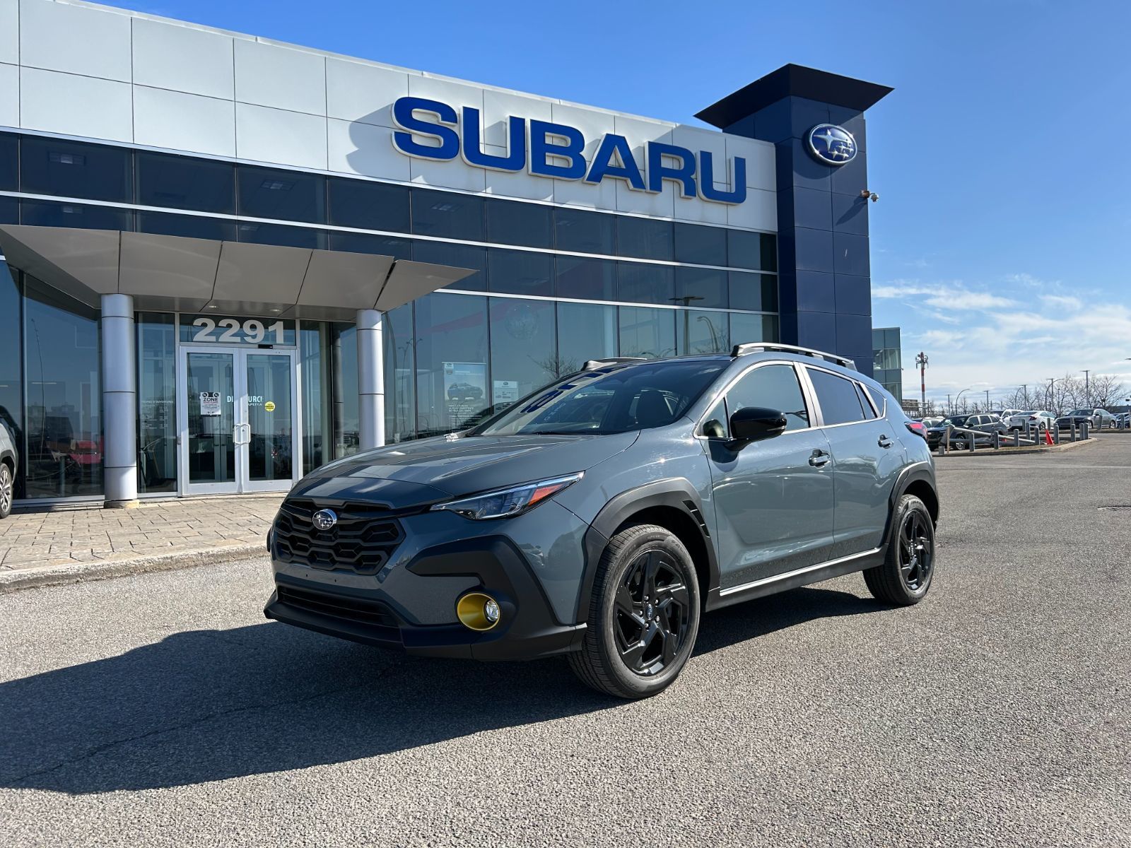 Subaru Crosstrek  2024 à Dorval, Québec