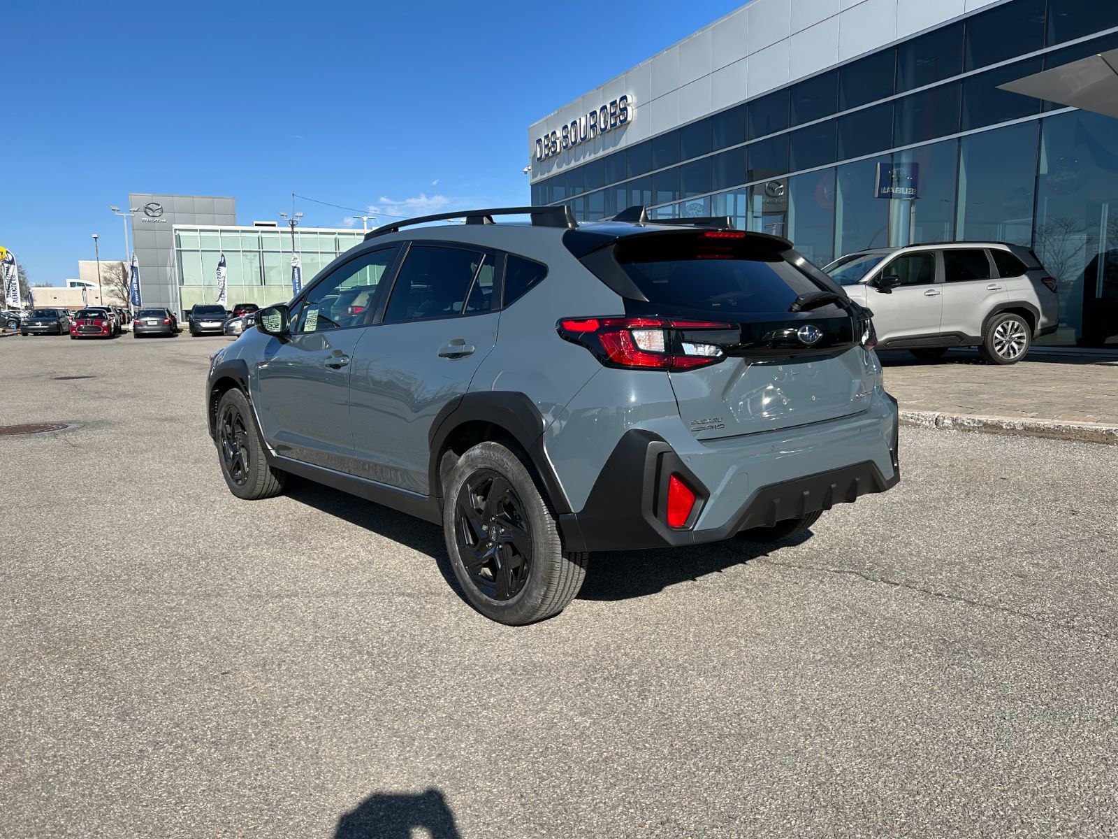 Subaru Crosstrek  2024 à Dorval, Québec