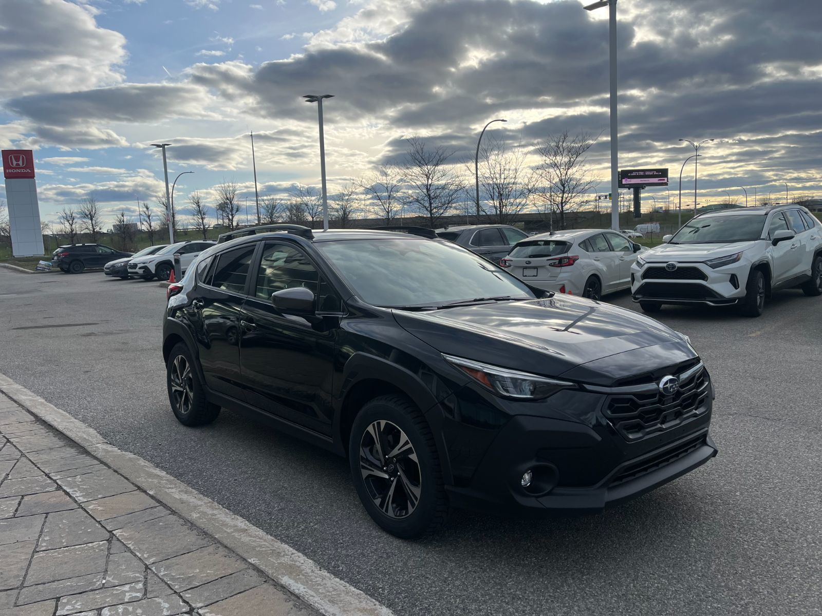 2024 Subaru Crosstrek in Dorval, Quebec