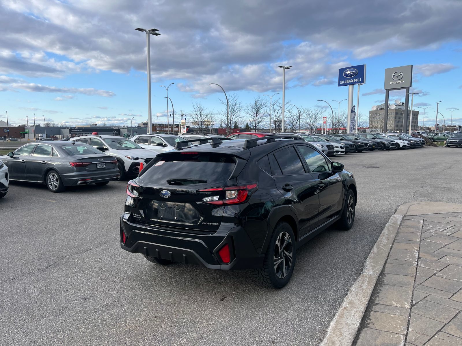 2024 Subaru Crosstrek in Dorval, Quebec
