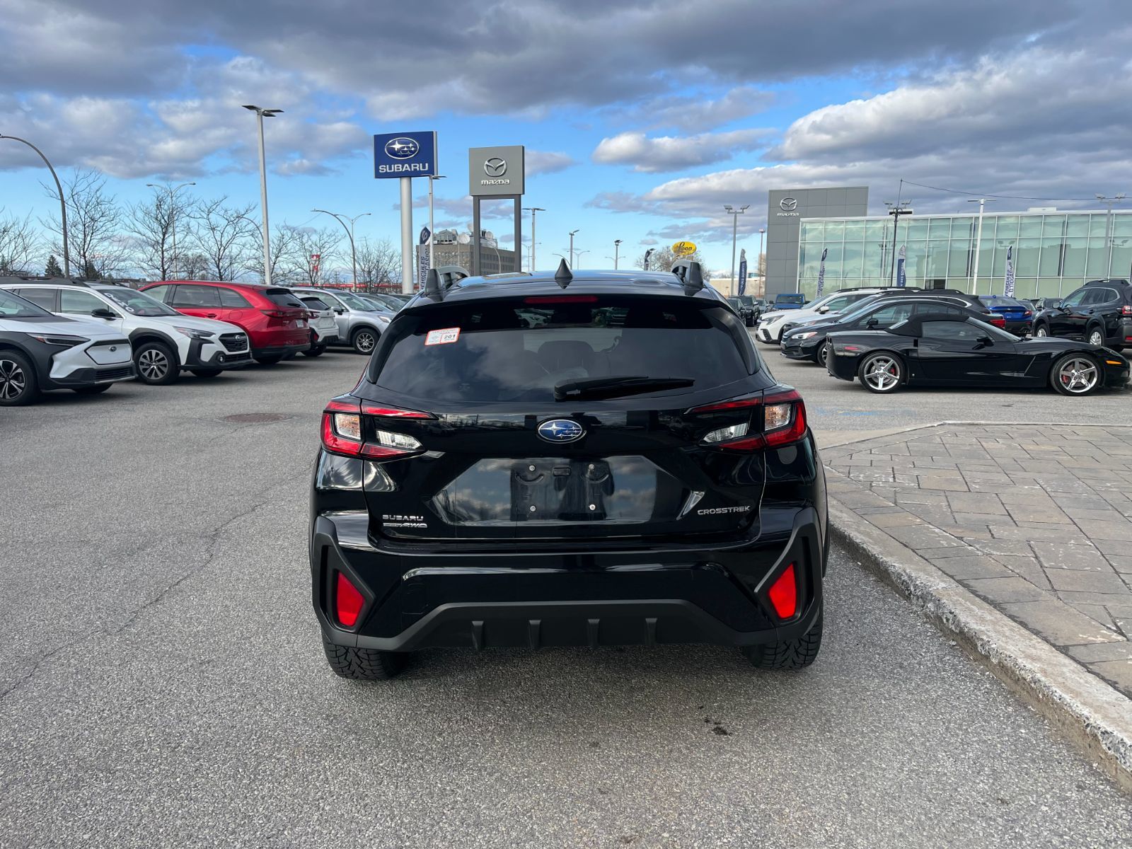 2024 Subaru Crosstrek in Dorval, Quebec