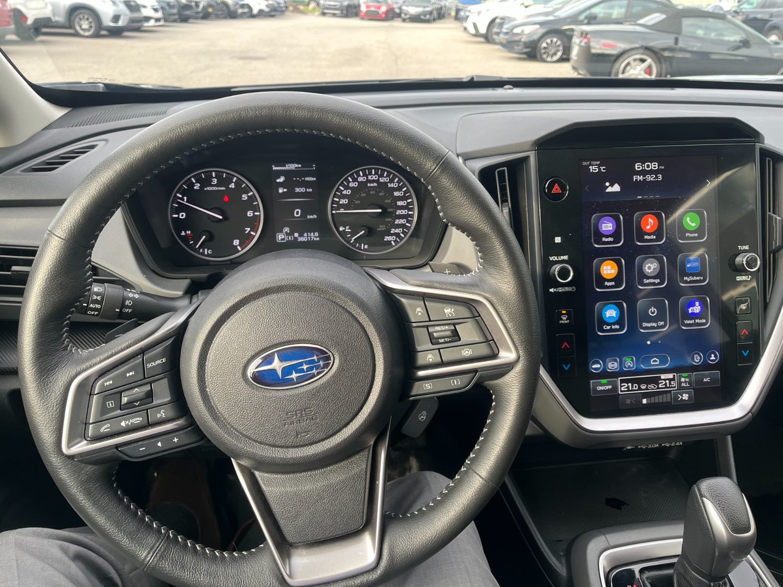 2024 Subaru Crosstrek in Dorval, Quebec