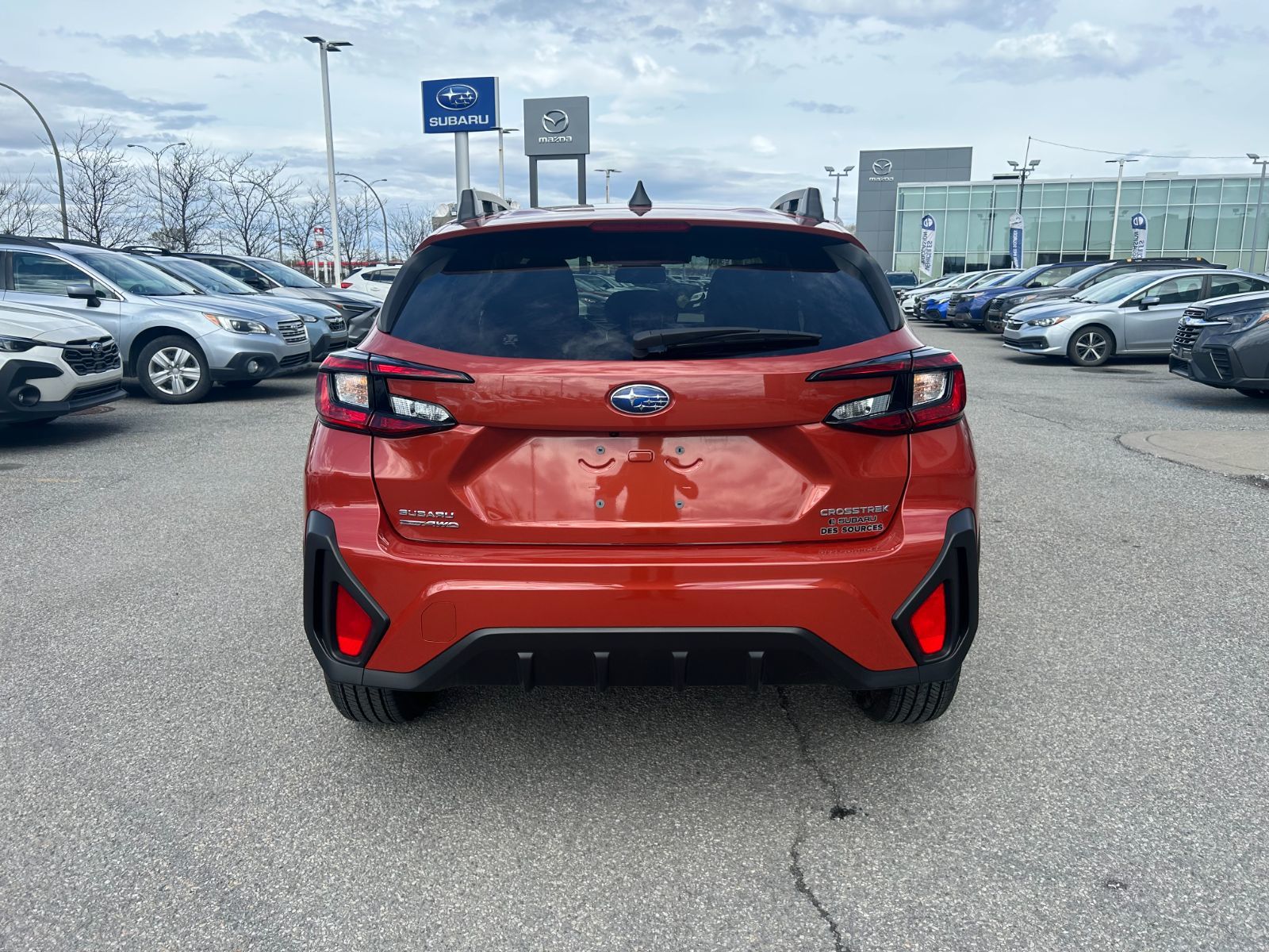 2024 Subaru Crosstrek in Dorval, Quebec