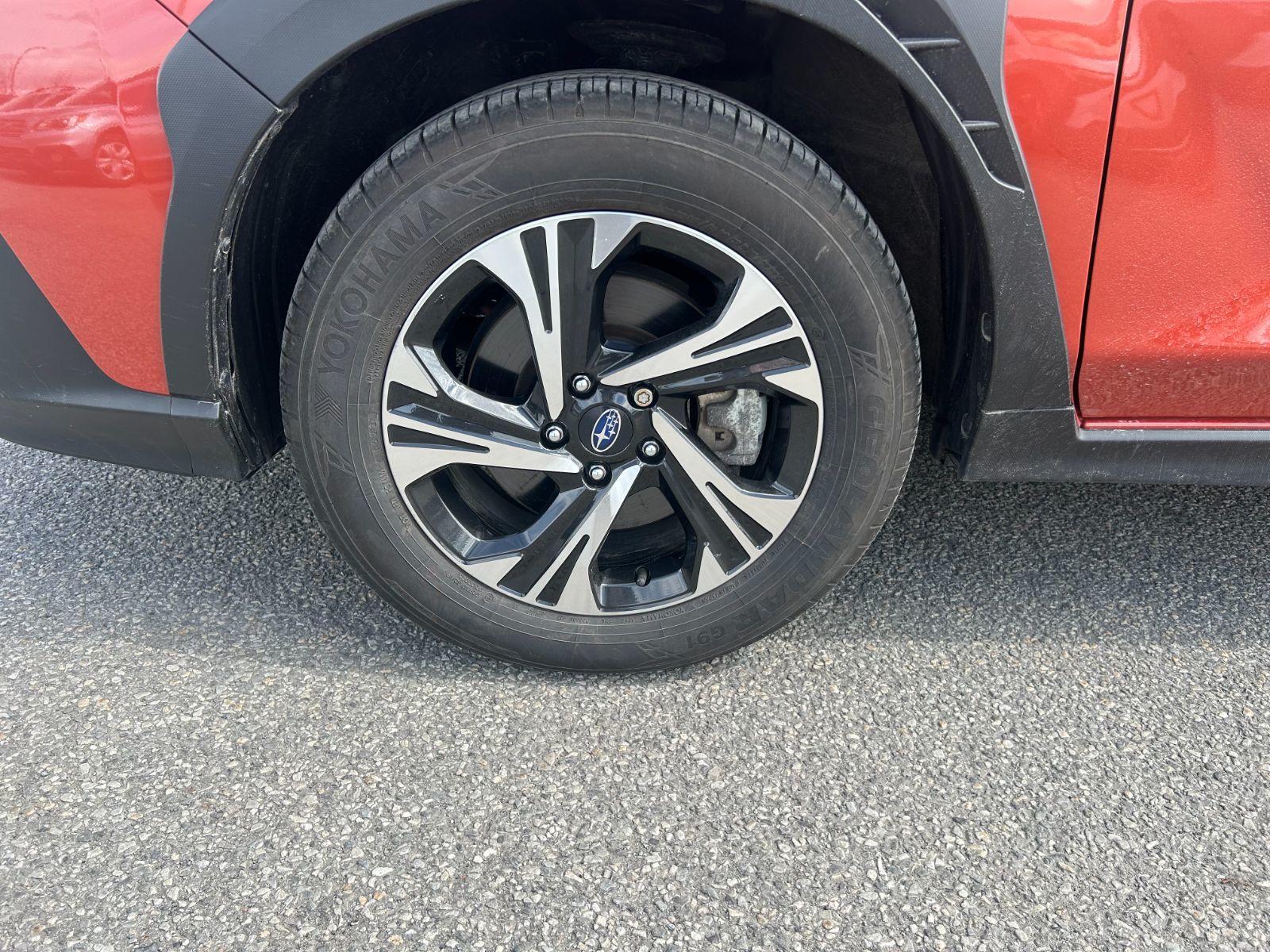 2024 Subaru Crosstrek in Dorval, Quebec