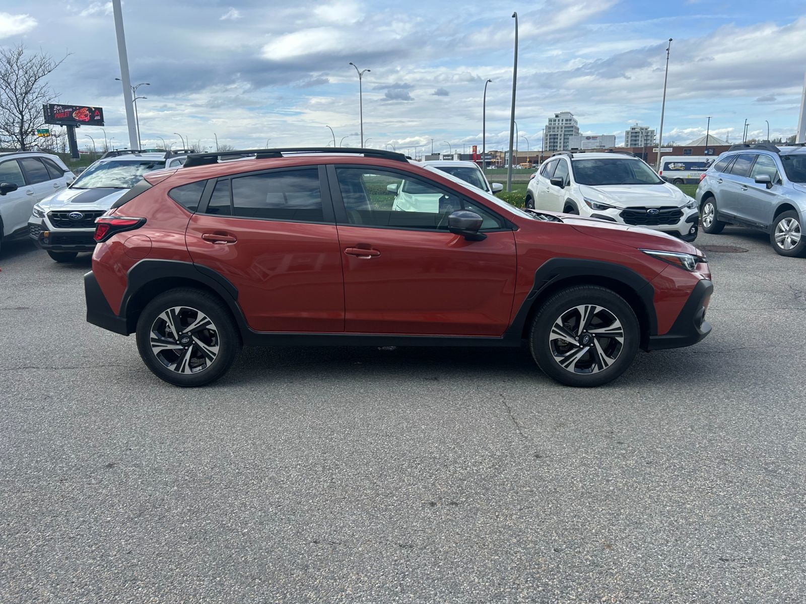 2024 Subaru Crosstrek in Dorval, Quebec