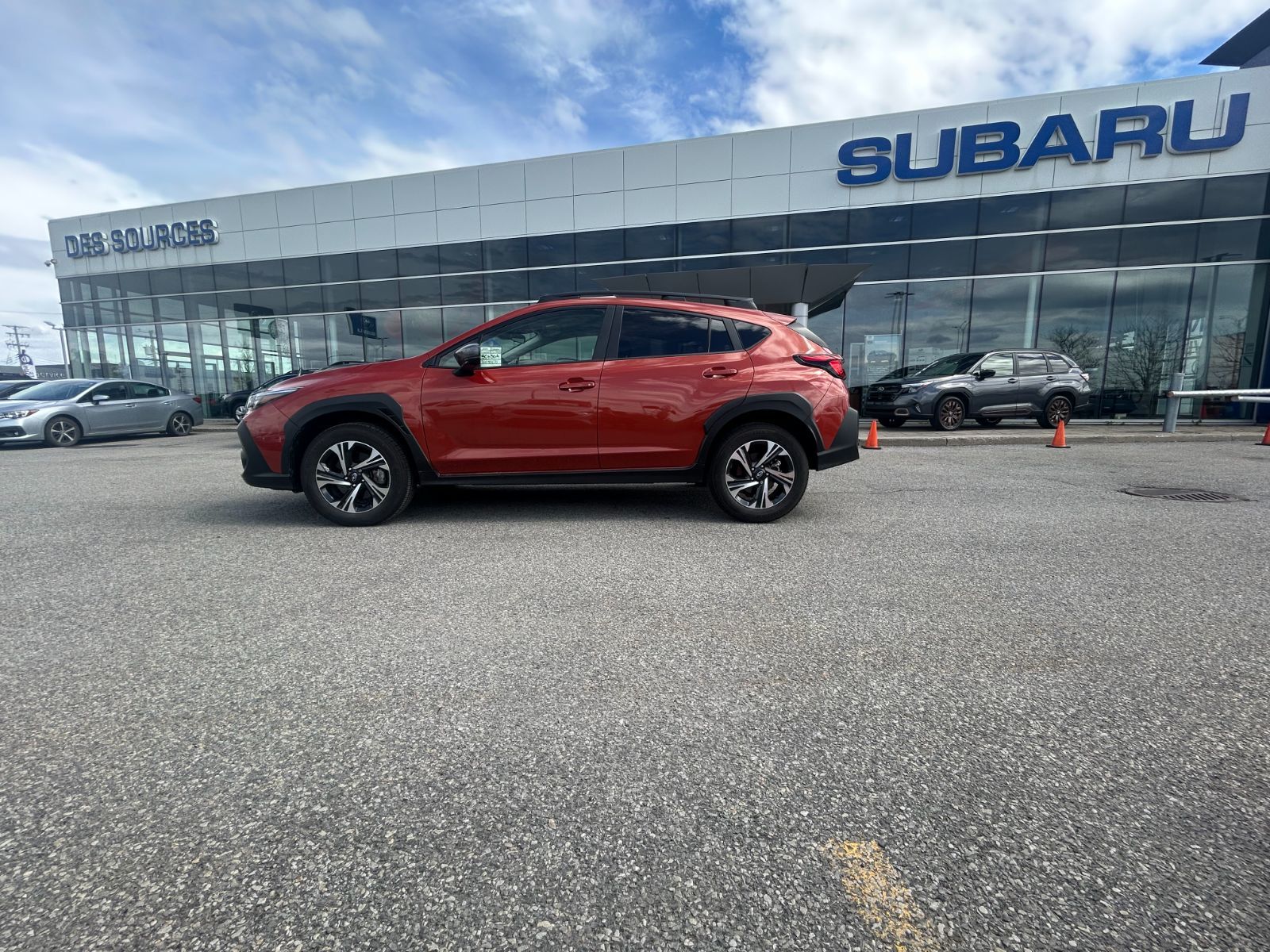 2024 Subaru Crosstrek in Dorval, Quebec