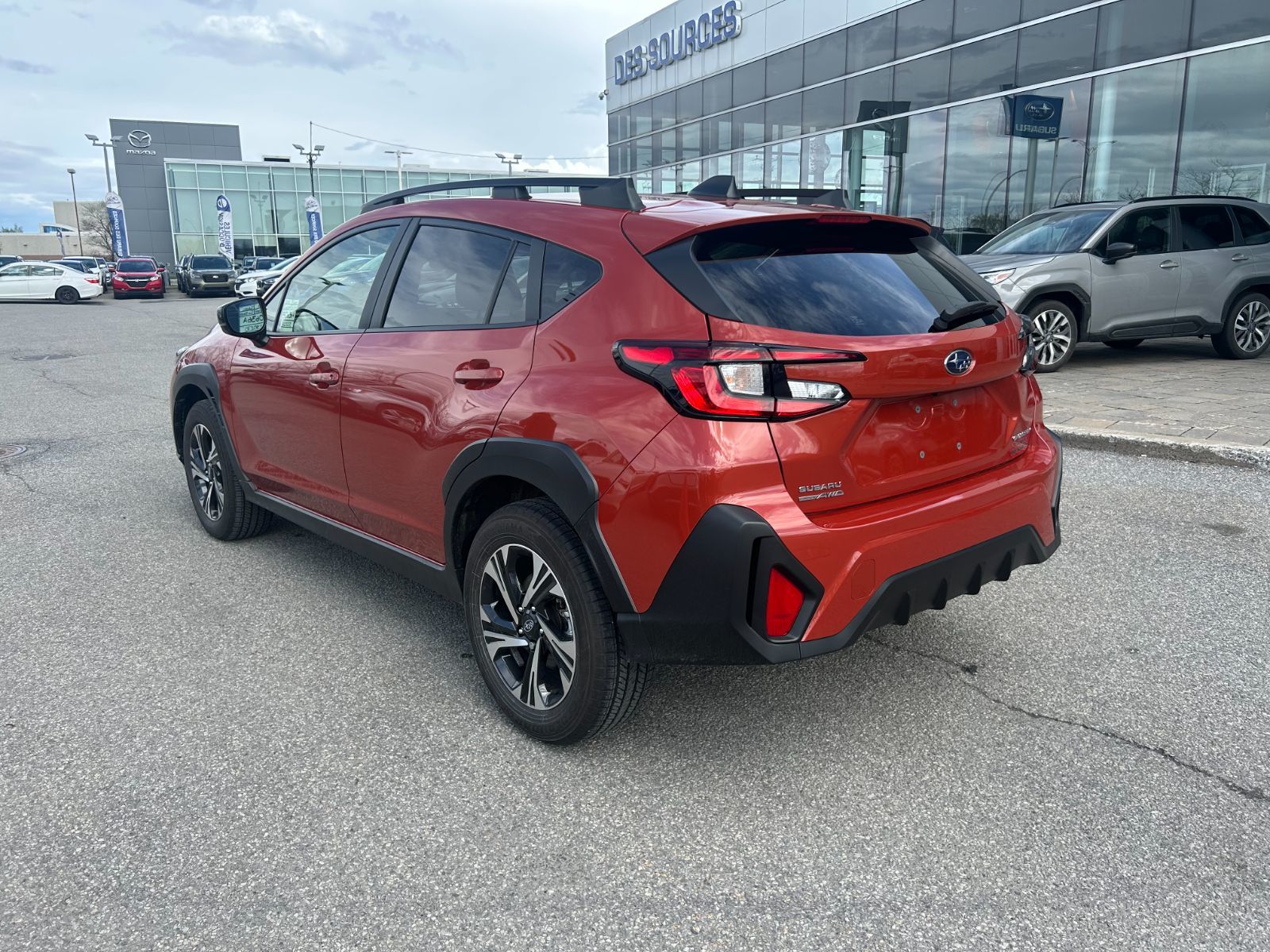 2024 Subaru Crosstrek in Dorval, Quebec