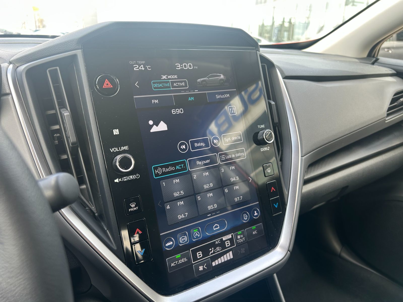 2024 Subaru Crosstrek in Dorval, Quebec