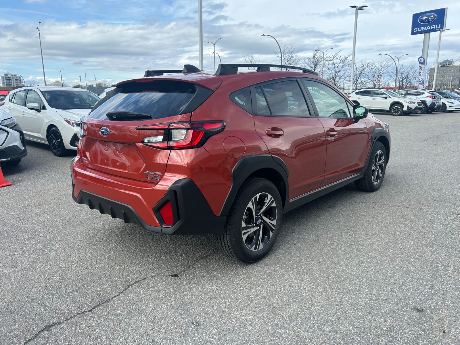 2024 Subaru Crosstrek in Dorval, Quebec