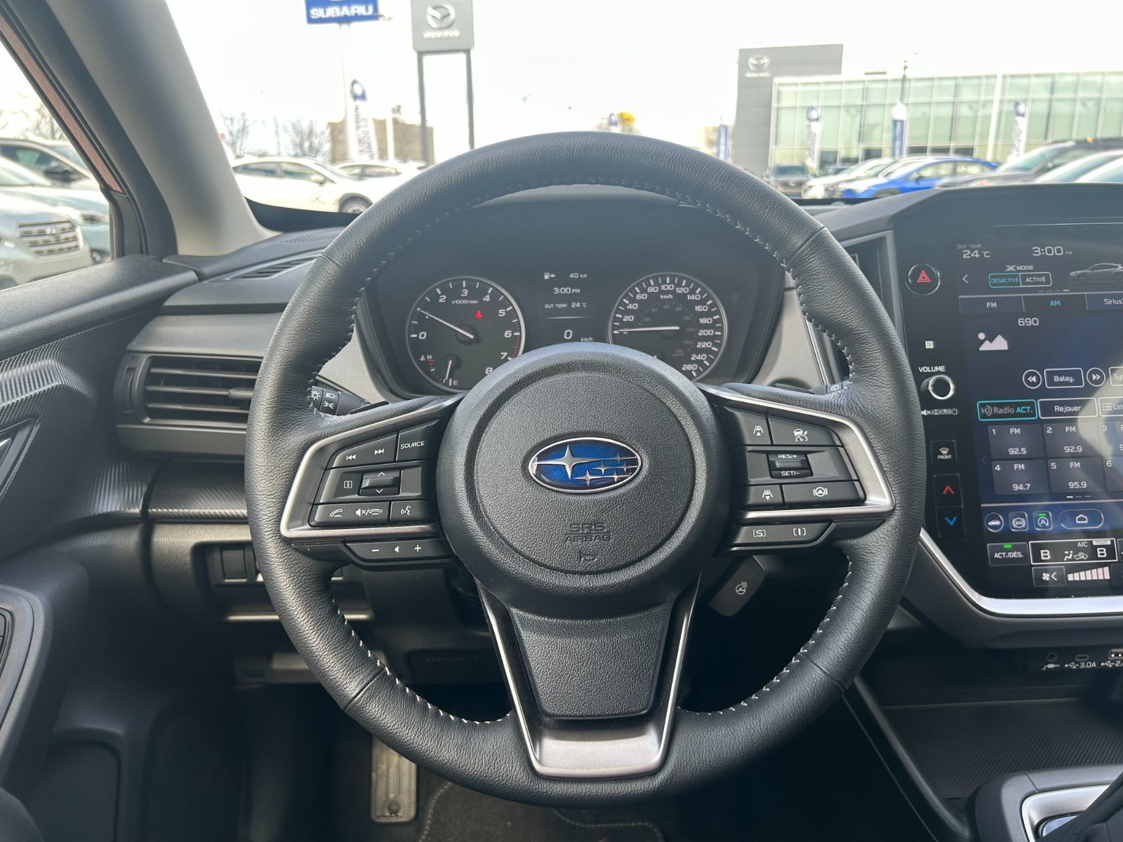 2024 Subaru Crosstrek in Dorval, Quebec