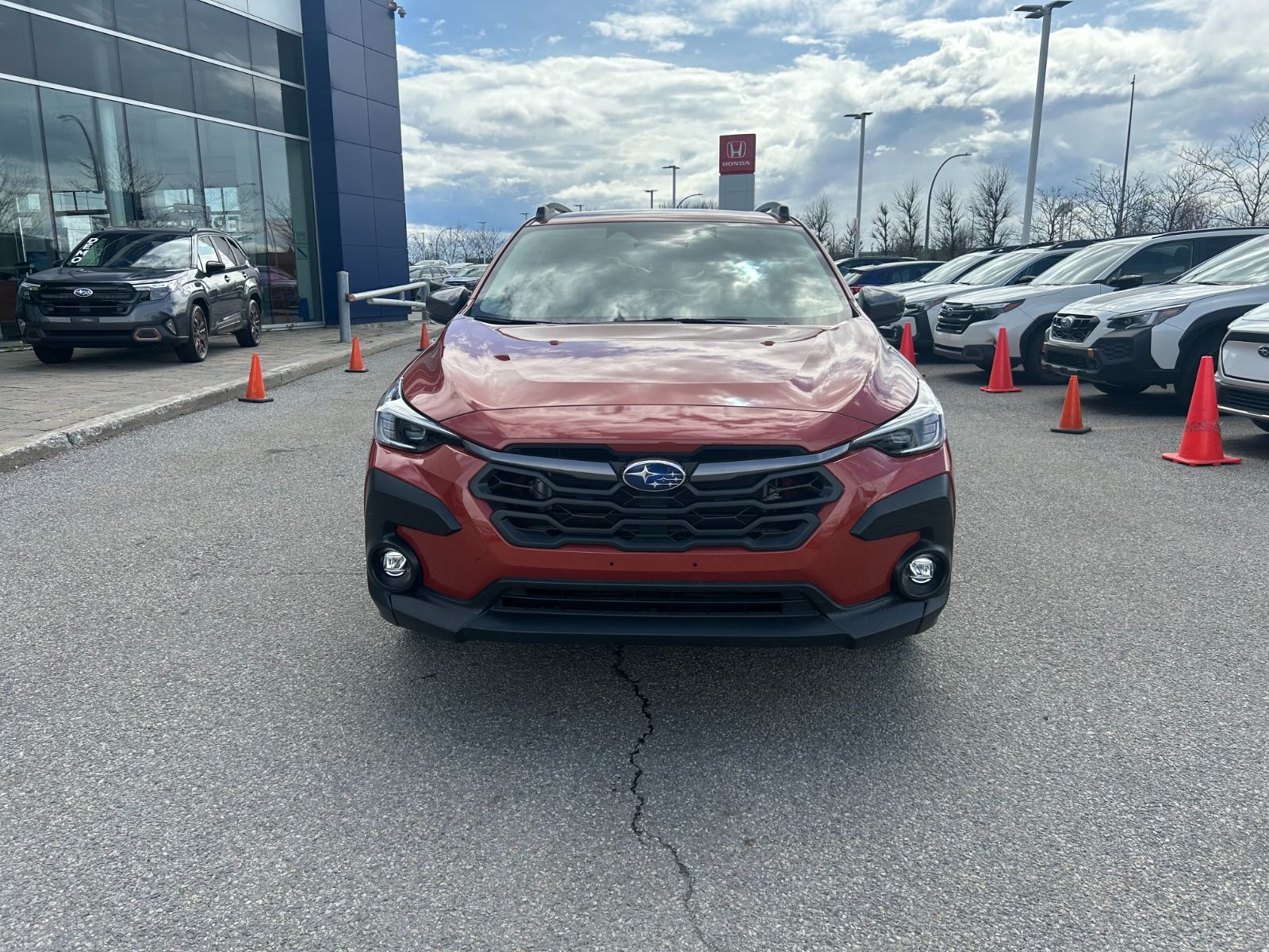 2024 Subaru Crosstrek in Dorval, Quebec