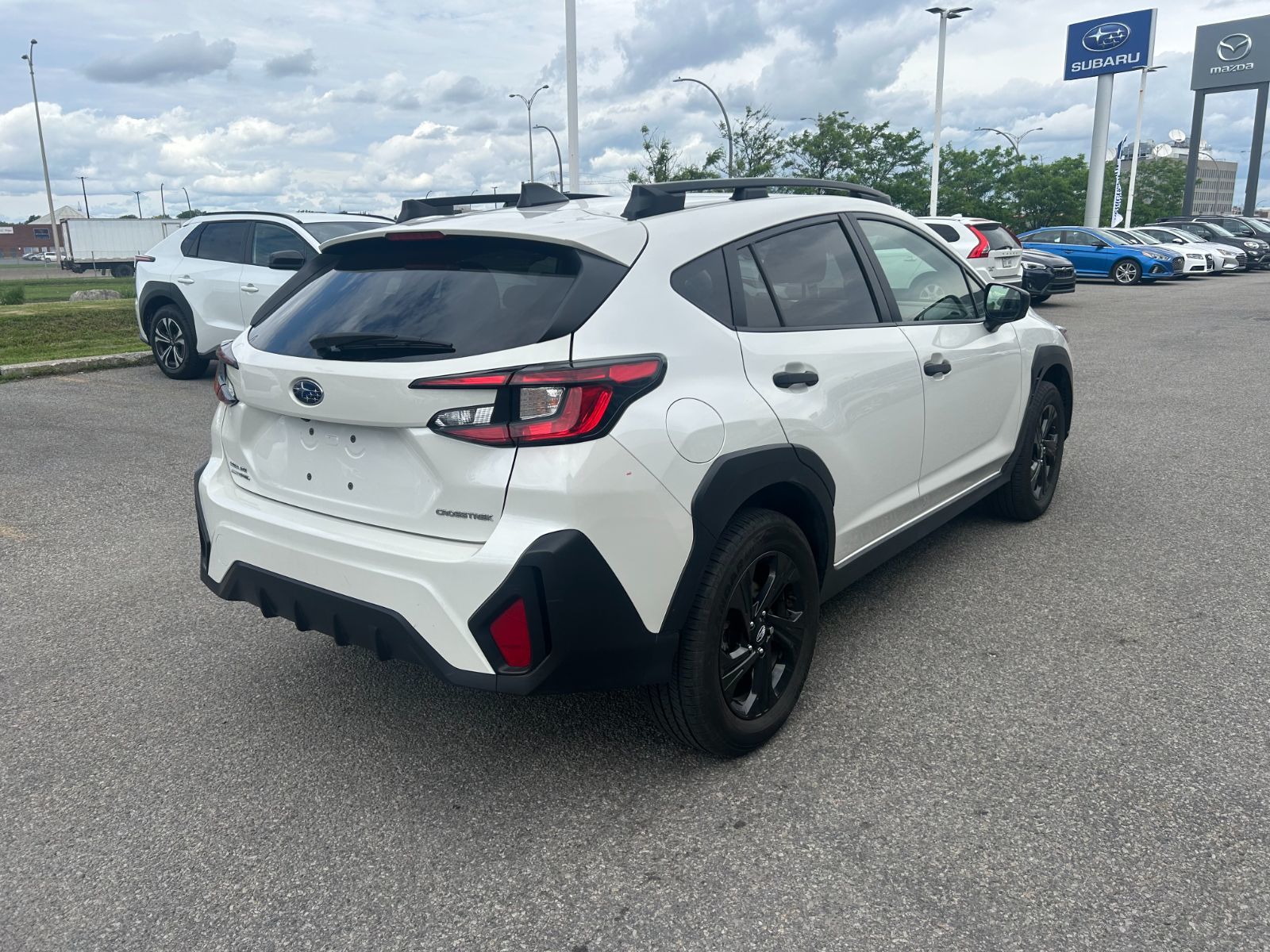 Subaru Crosstrek  2024 à Dorval, Québec