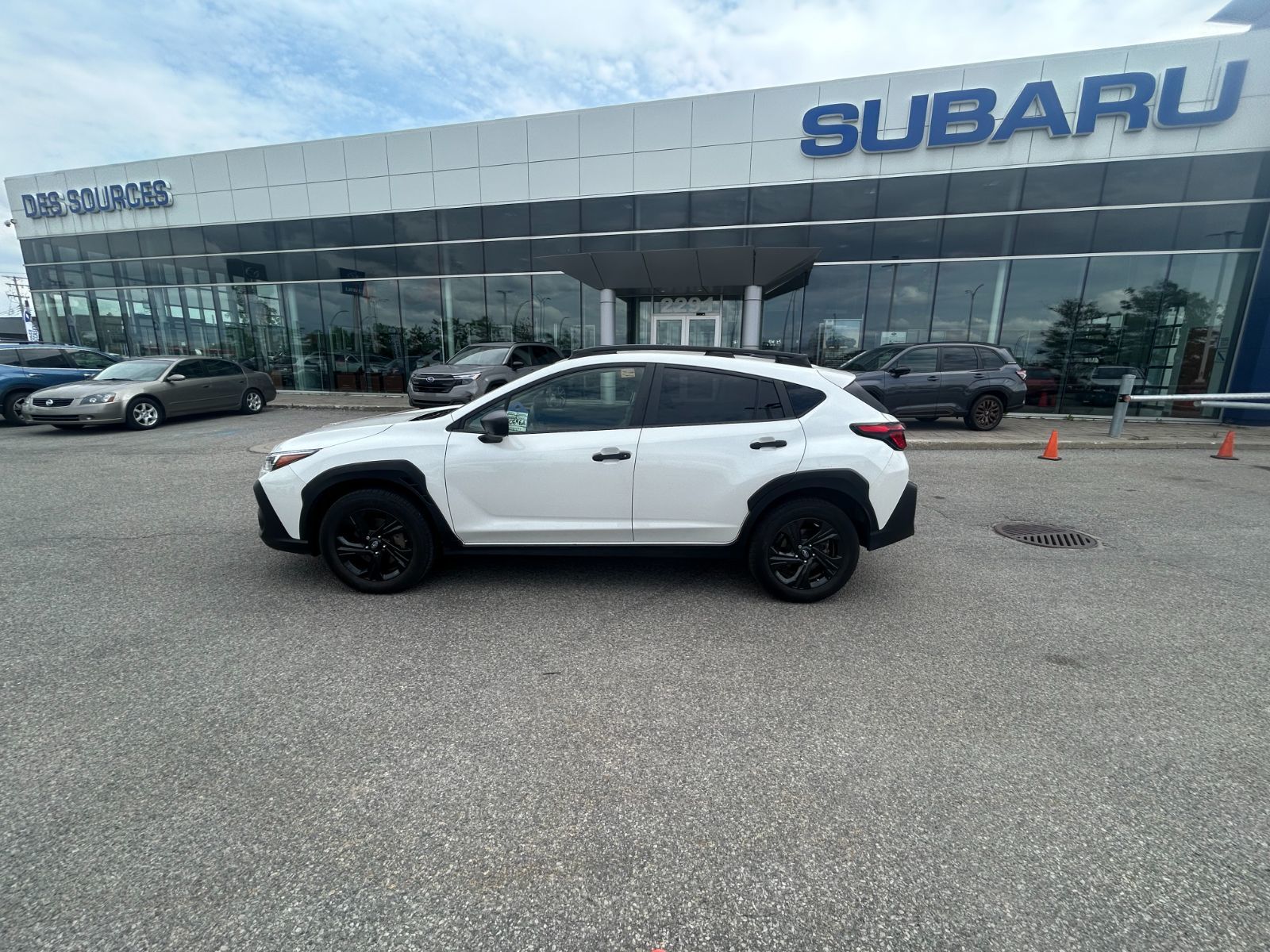 Subaru Crosstrek  2024 à Dorval, Québec