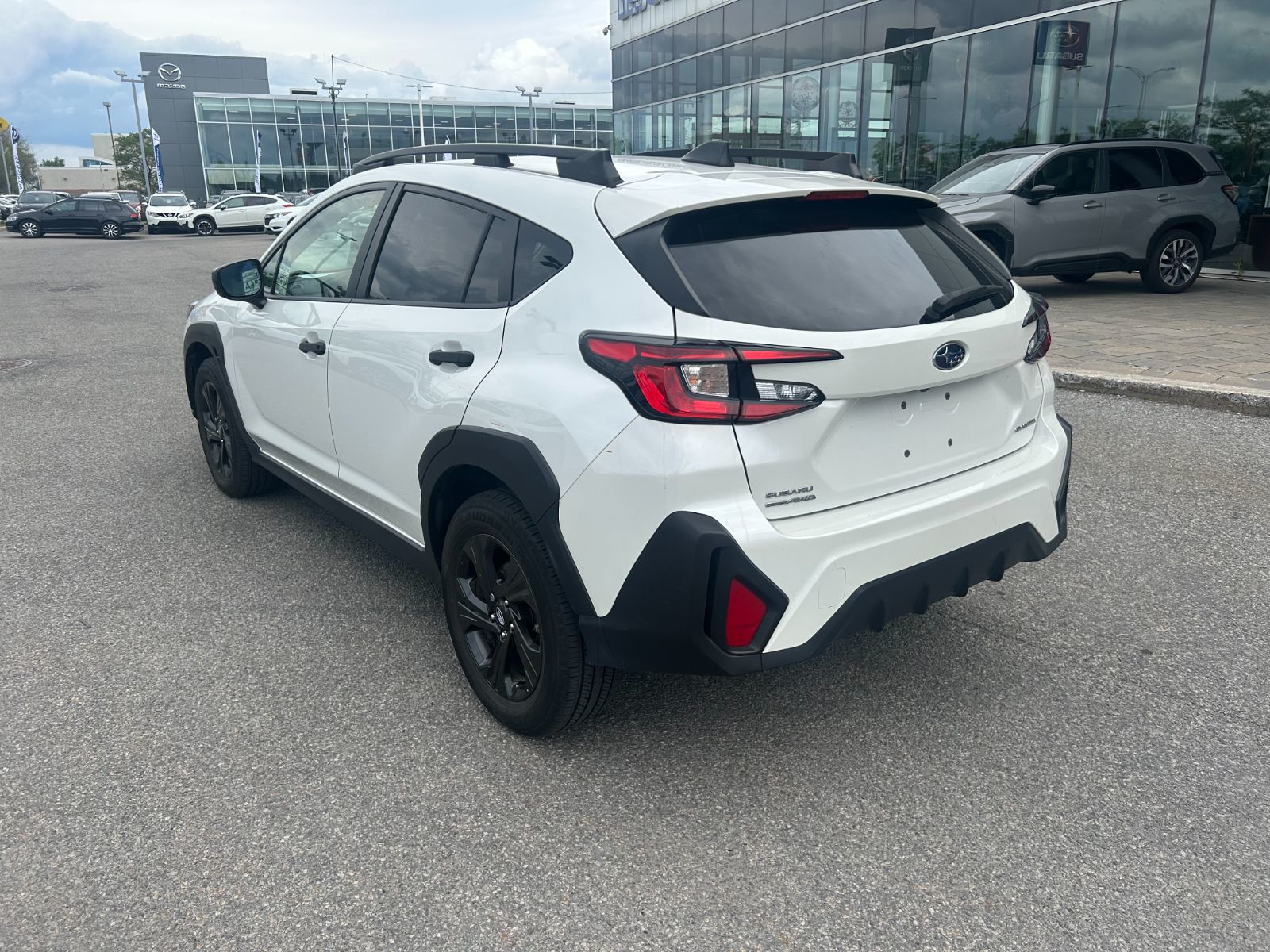 Subaru Crosstrek  2024 à Dorval, Québec