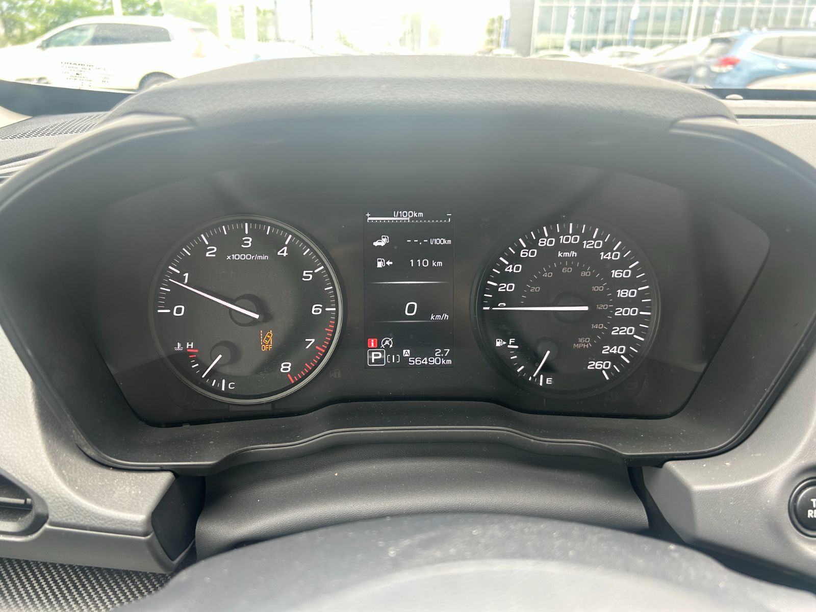 Subaru Crosstrek  2024 à Dorval, Québec