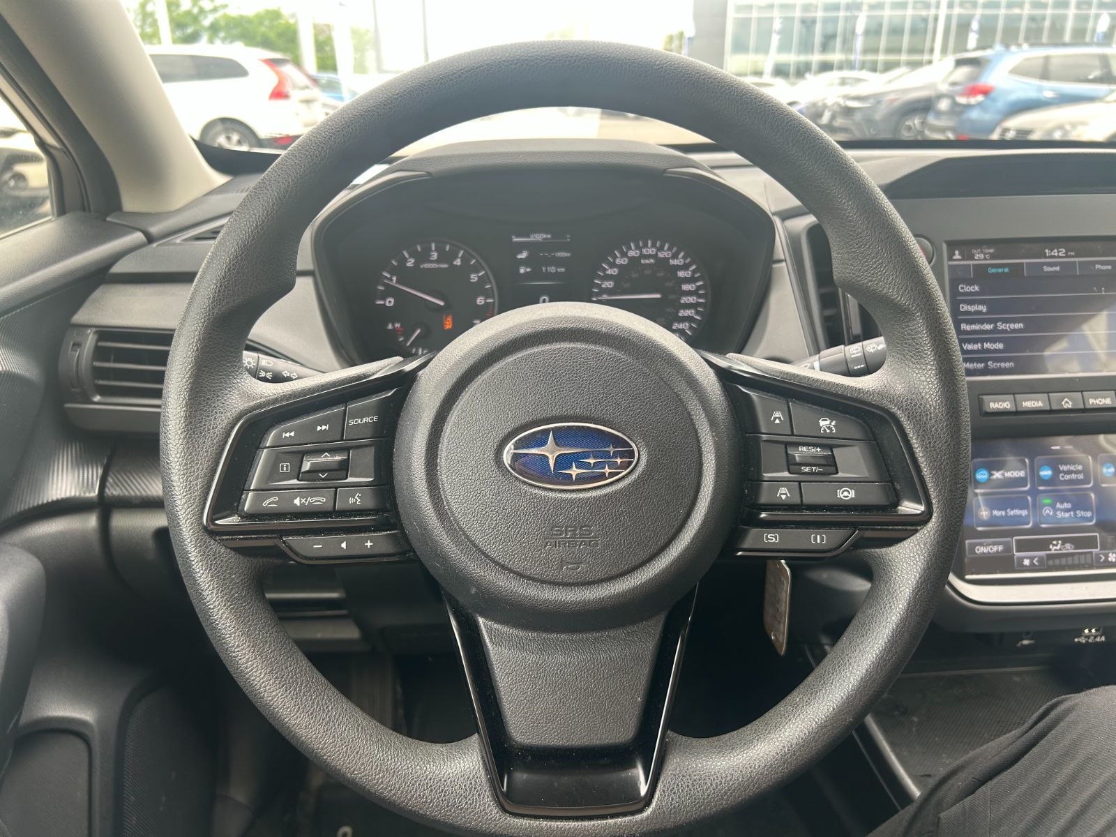 Subaru Crosstrek  2024 à Dorval, Québec