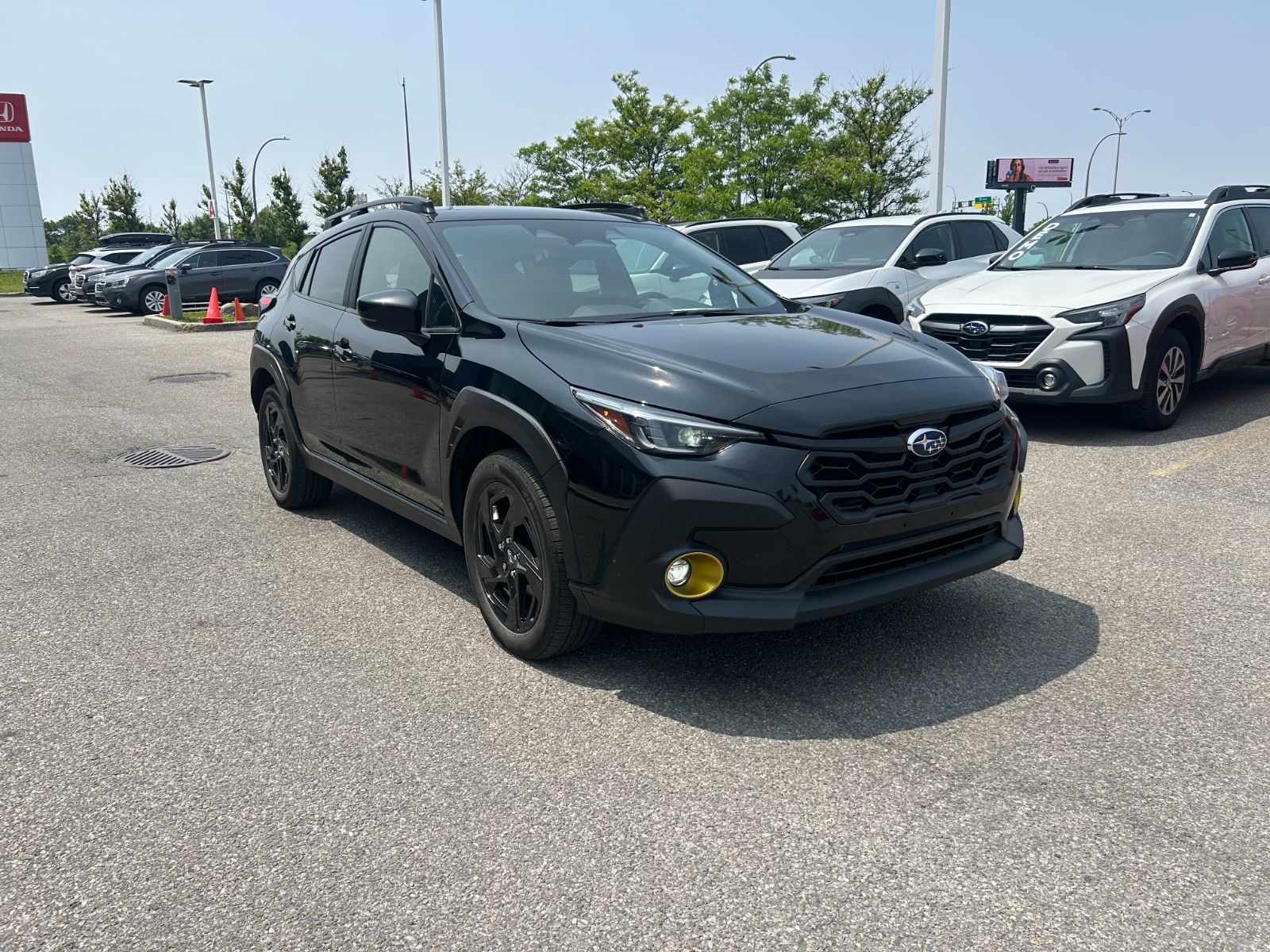 2024 Subaru Crosstrek in Dorval, Quebec