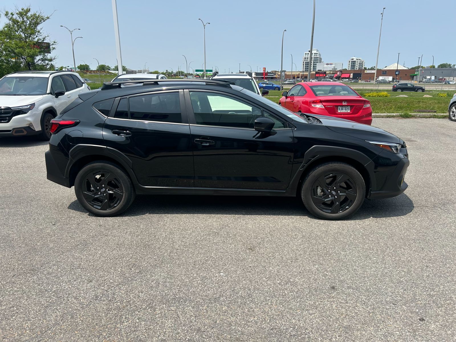 2024 Subaru Crosstrek in Dorval, Quebec
