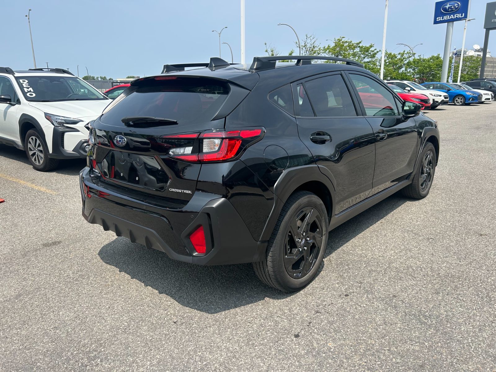 2024 Subaru Crosstrek in Dorval, Quebec