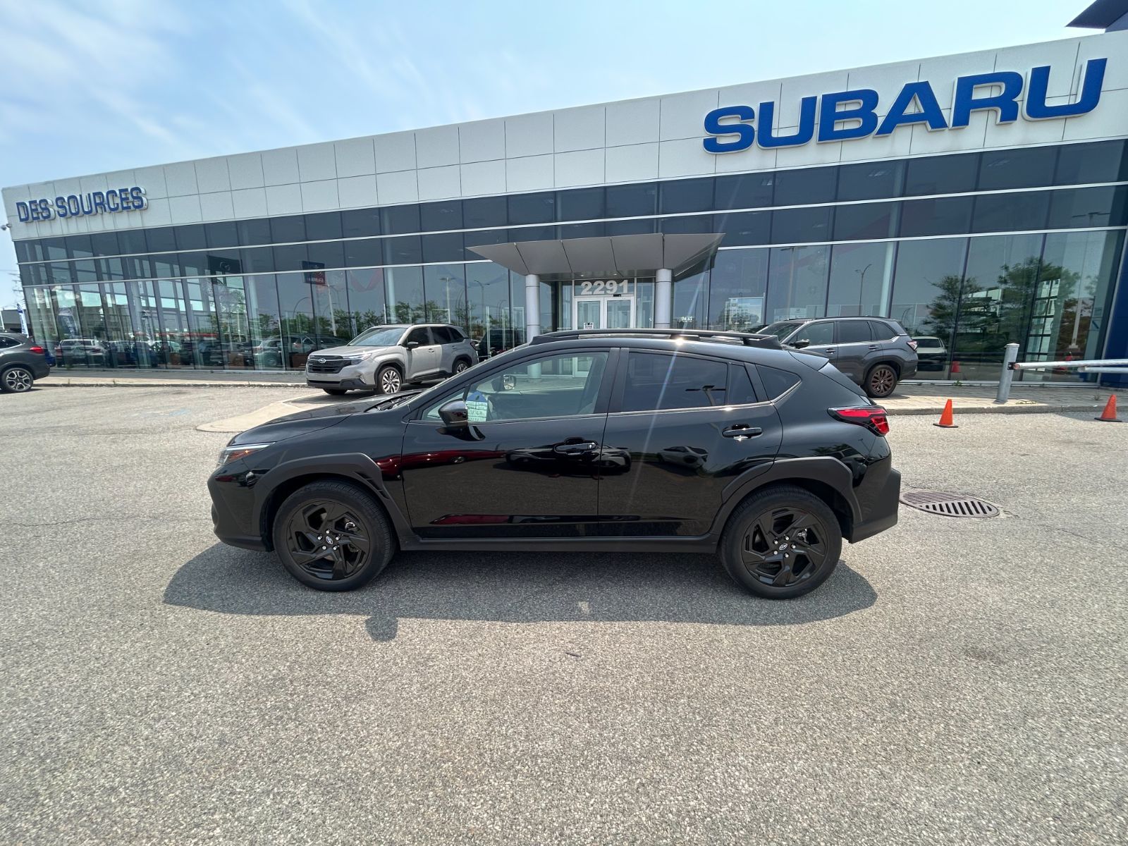 2024 Subaru Crosstrek in Dorval, Quebec